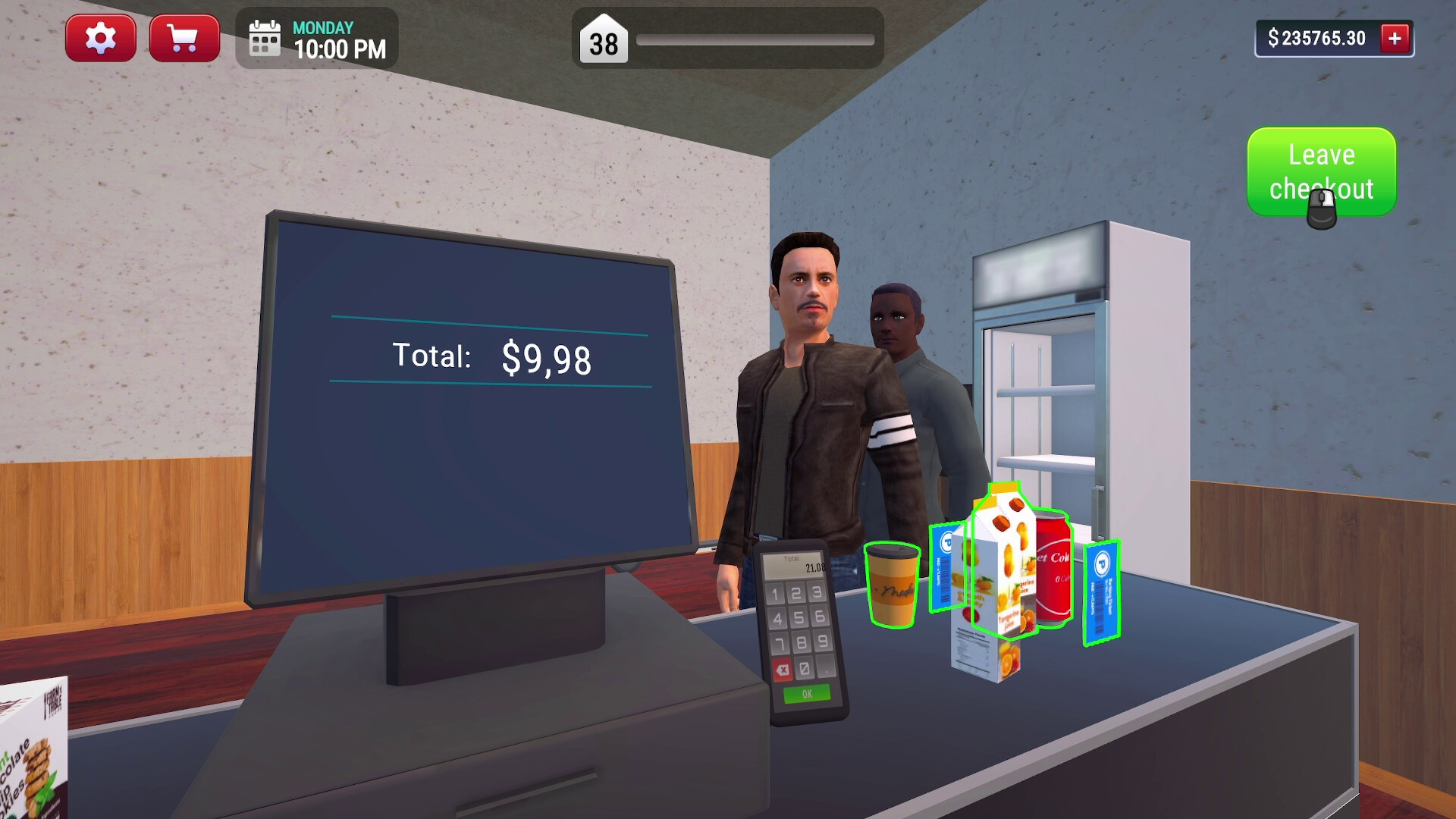 My Hotel Simulator