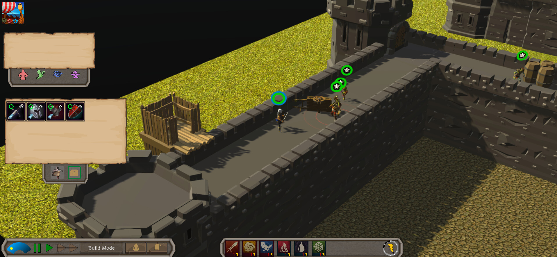 Alone: Shattered Tribes