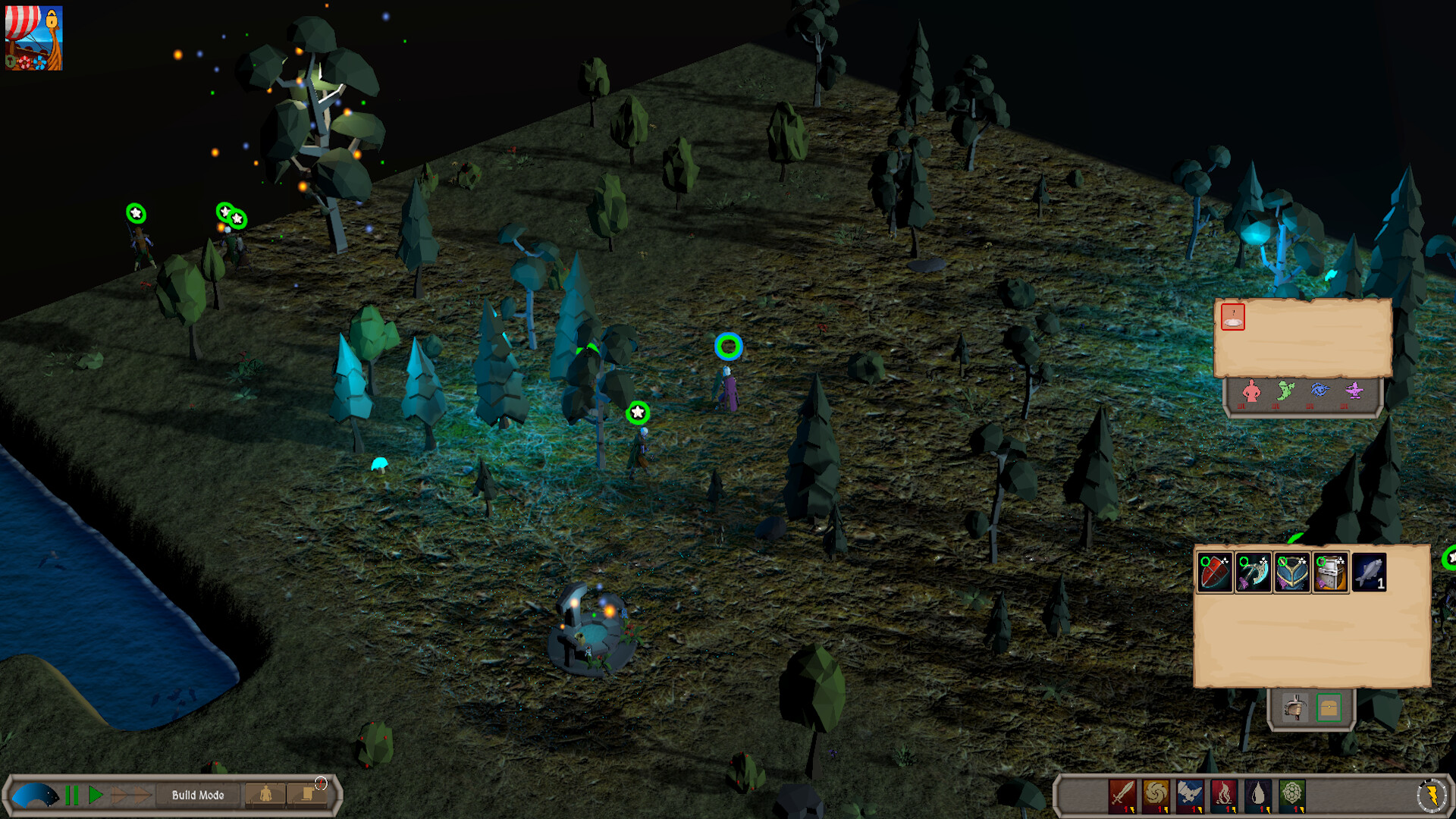 Alone: Shattered Tribes