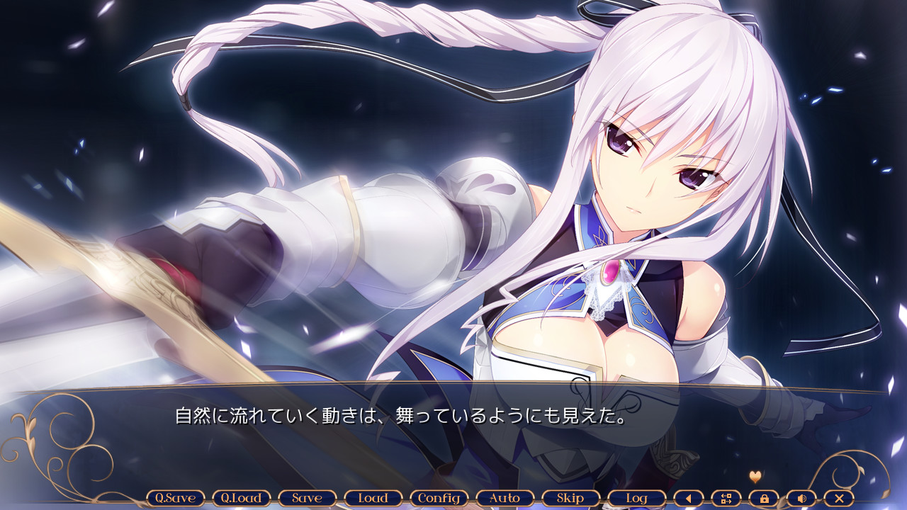Seikishi Melty Lovers