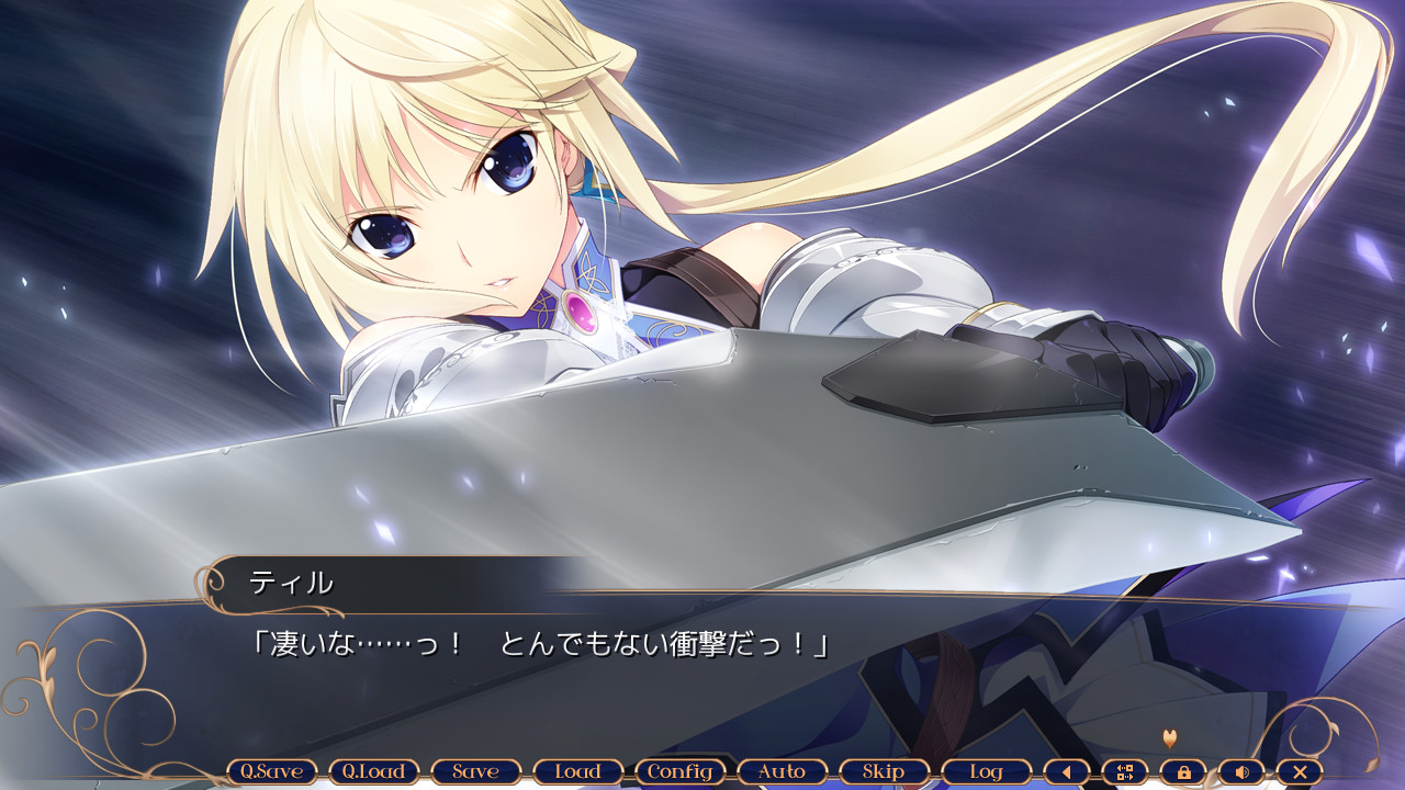Seikishi Melty Lovers