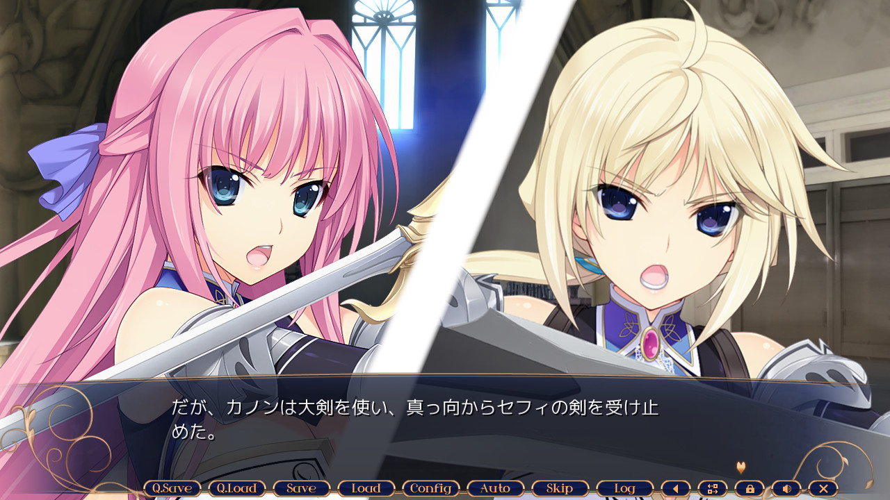 Seikishi Melty Lovers