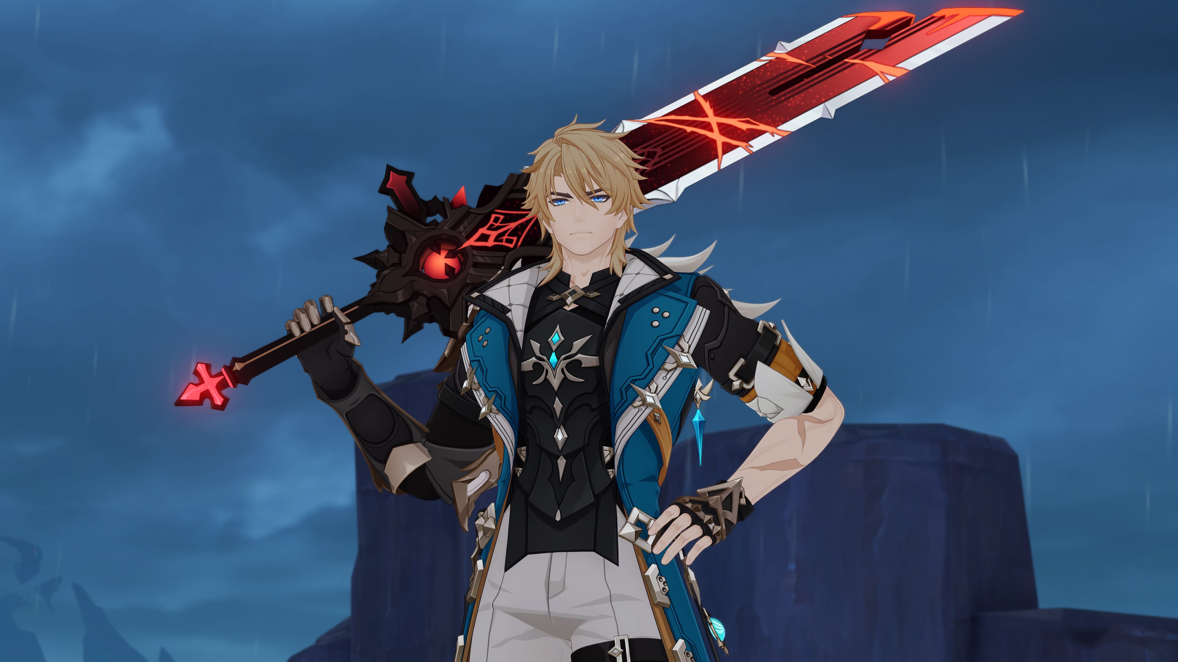 Genshin Impact: An Elegy for Faded Moonlight