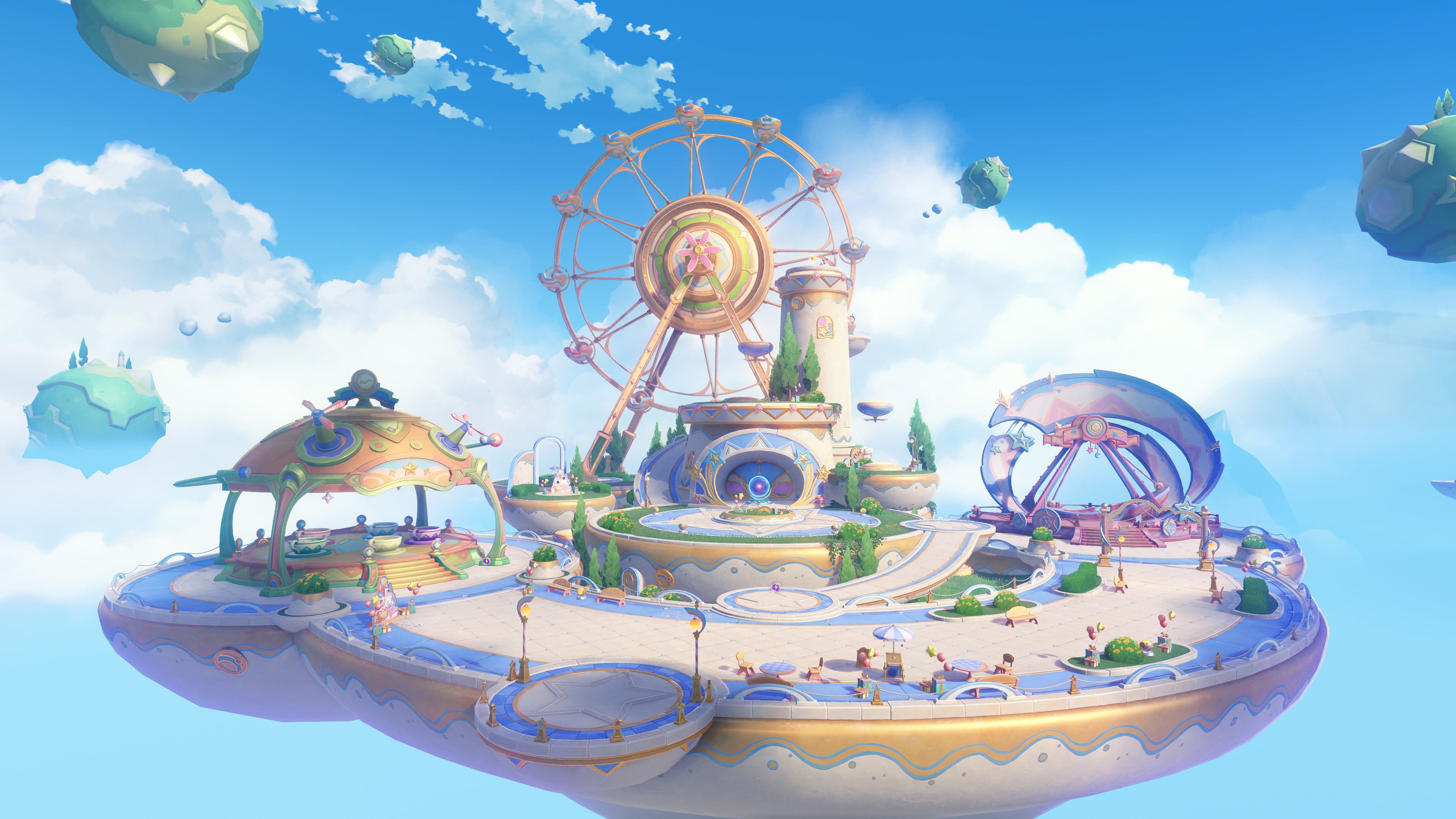 Genshin Impact: An Elegy for Faded Moonlight