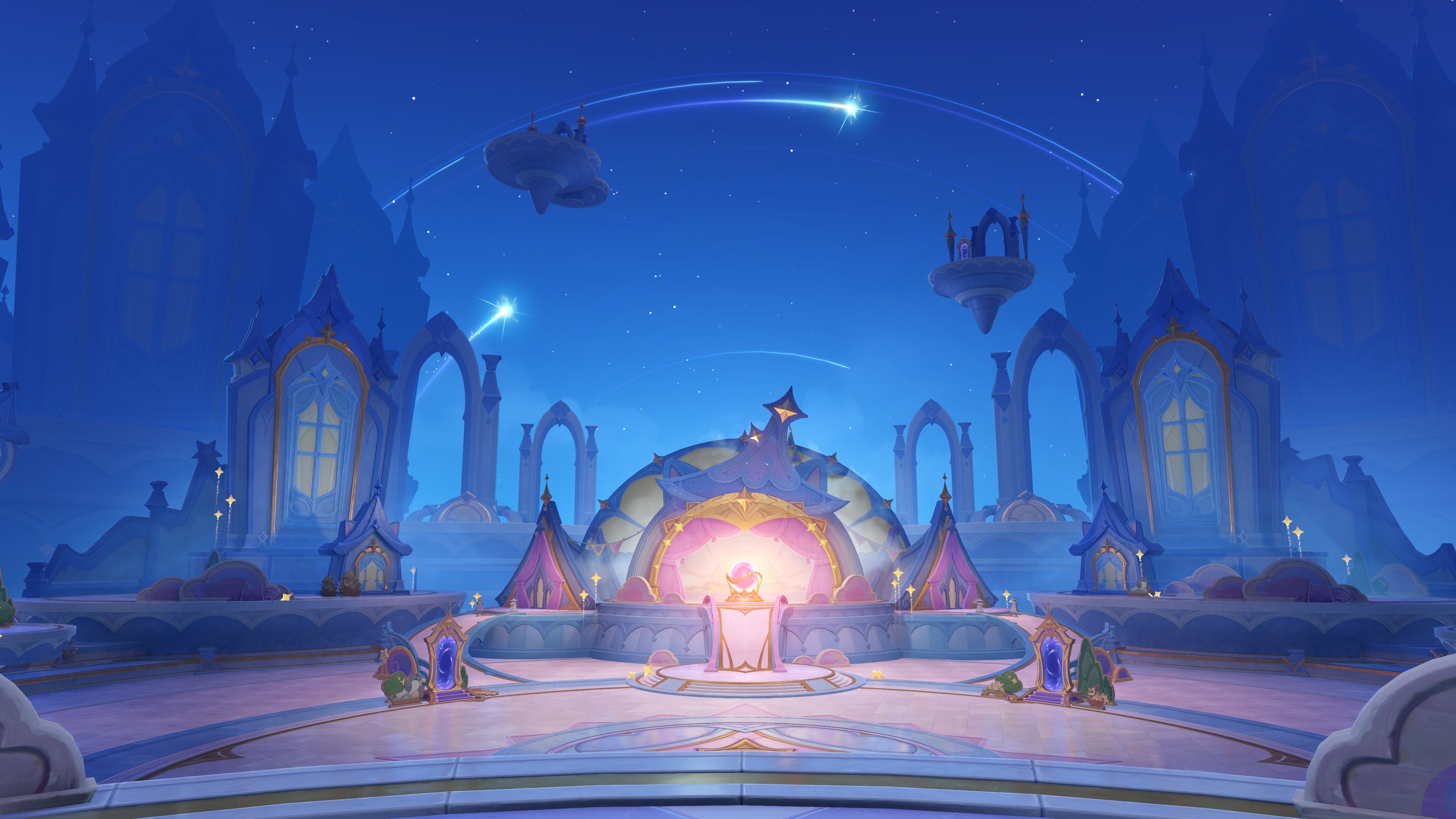 Genshin Impact: An Elegy for Faded Moonlight