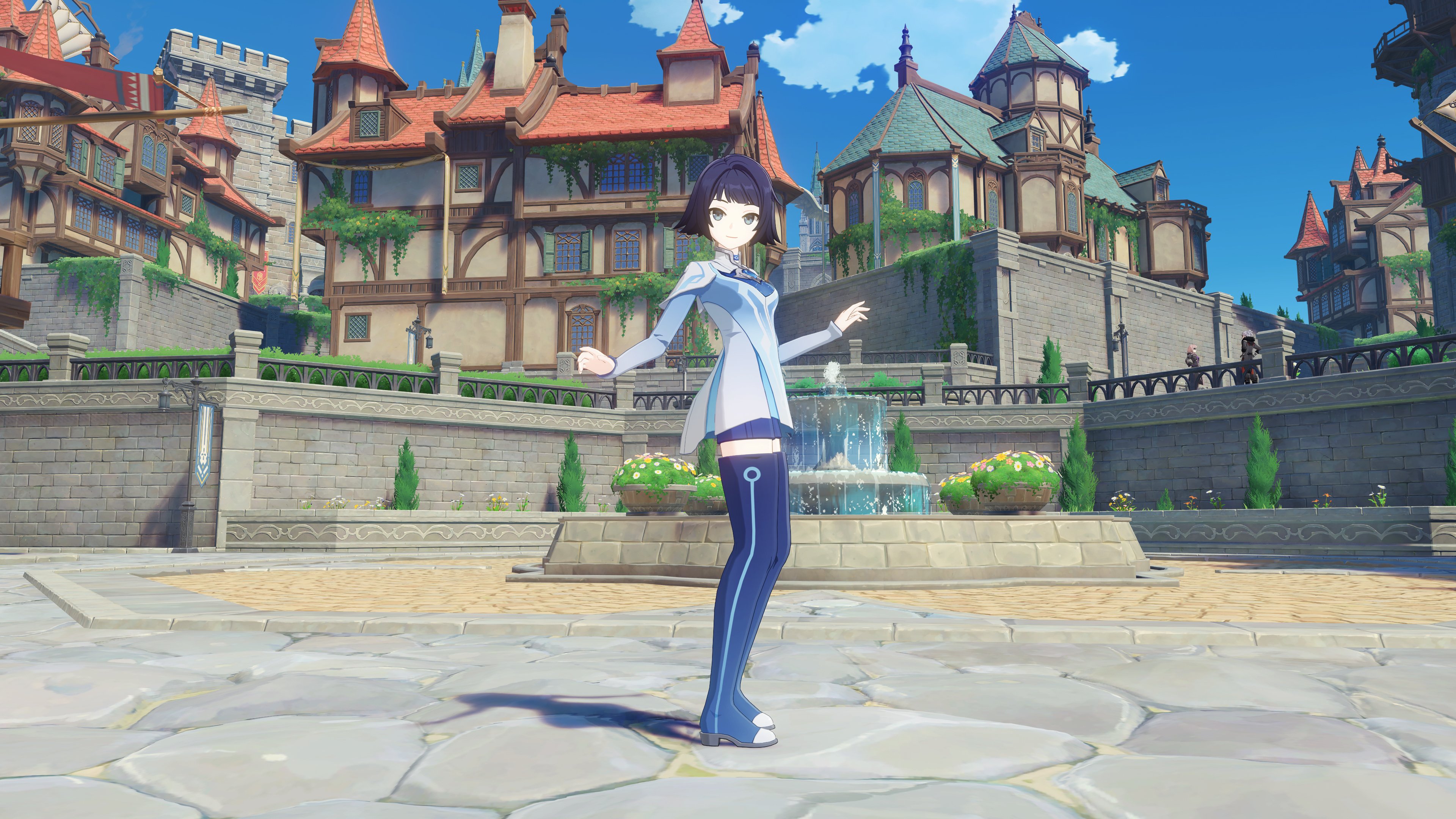 Genshin Impact: An Elegy for Faded Moonlight