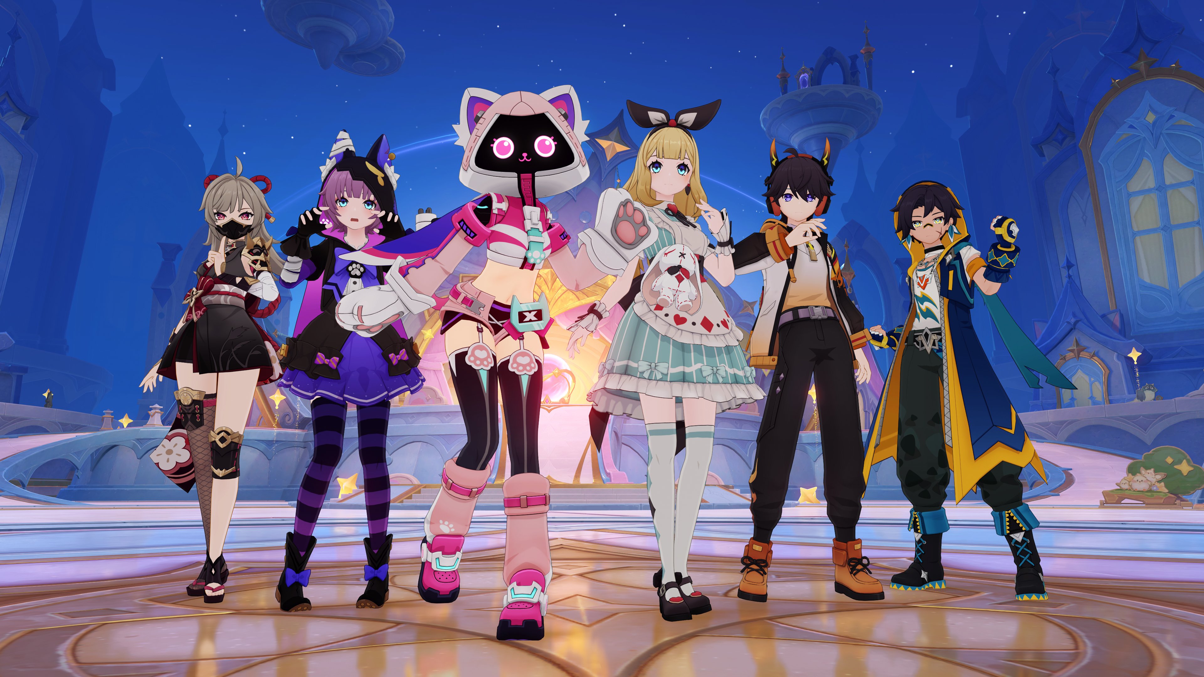 Genshin Impact: An Elegy for Faded Moonlight