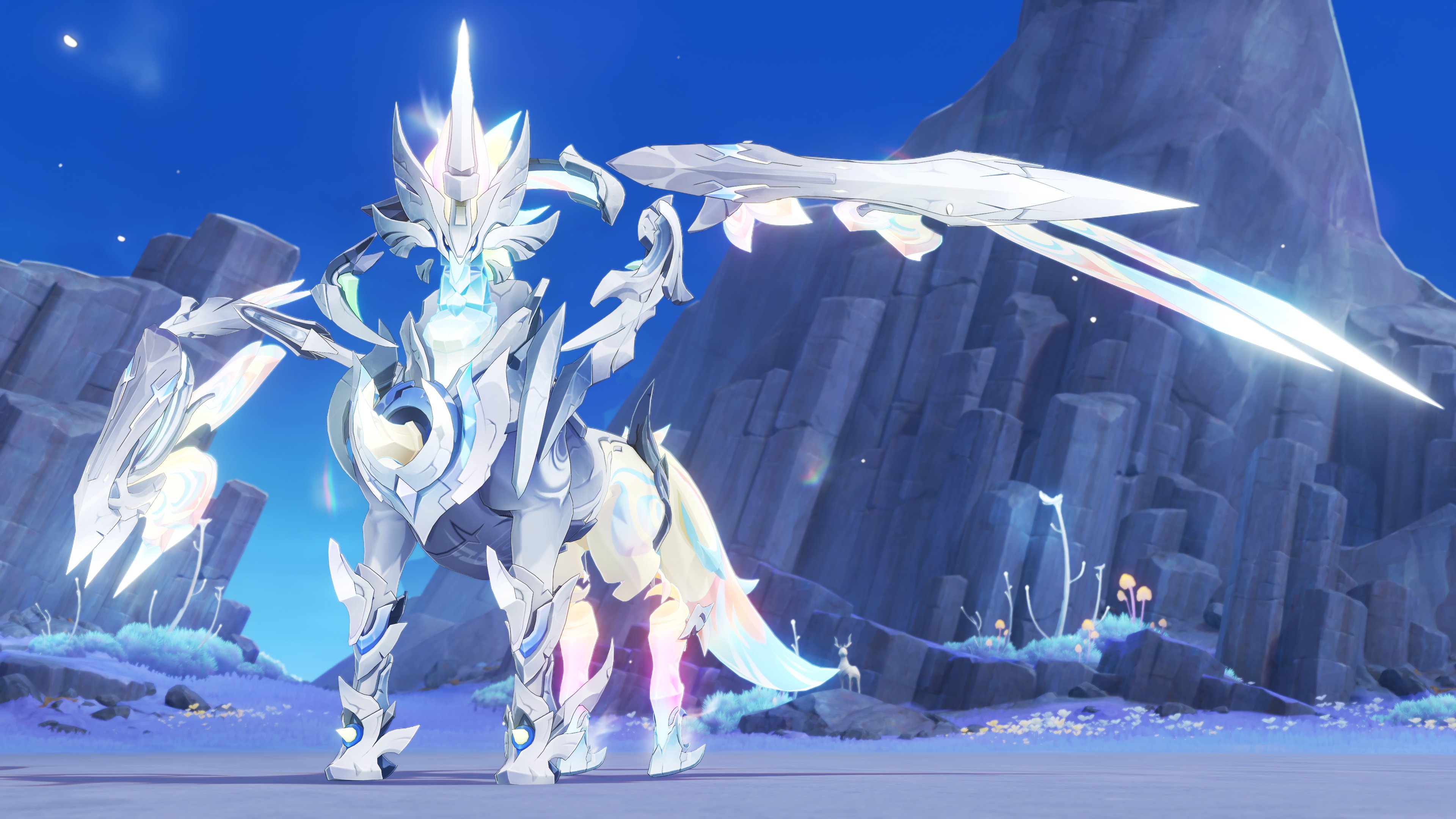 Genshin Impact: An Elegy for Faded Moonlight