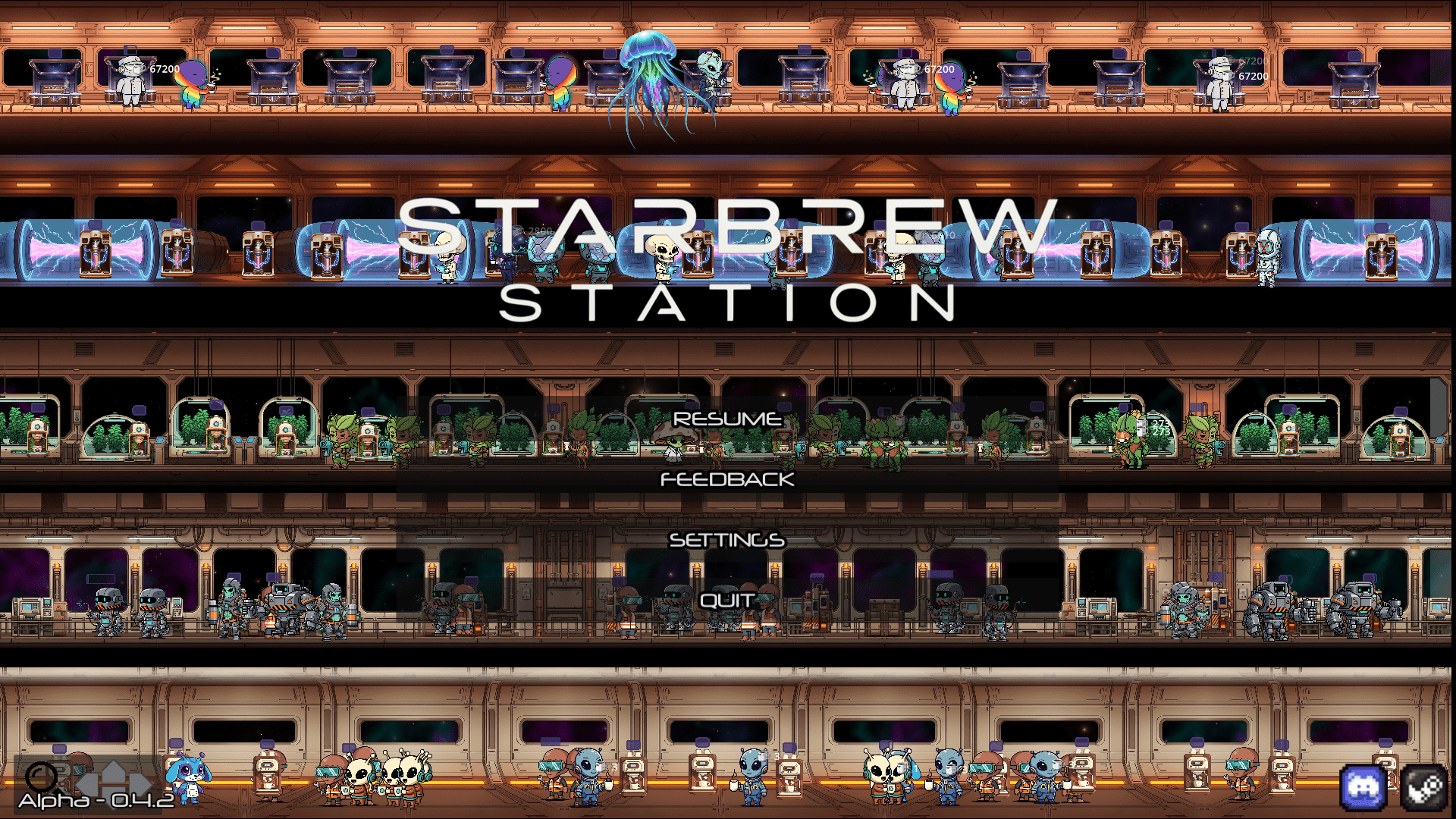 Starbrew Station
