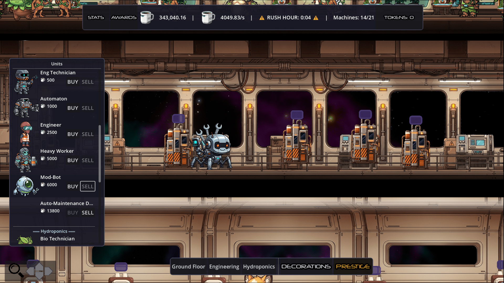 Starbrew Station