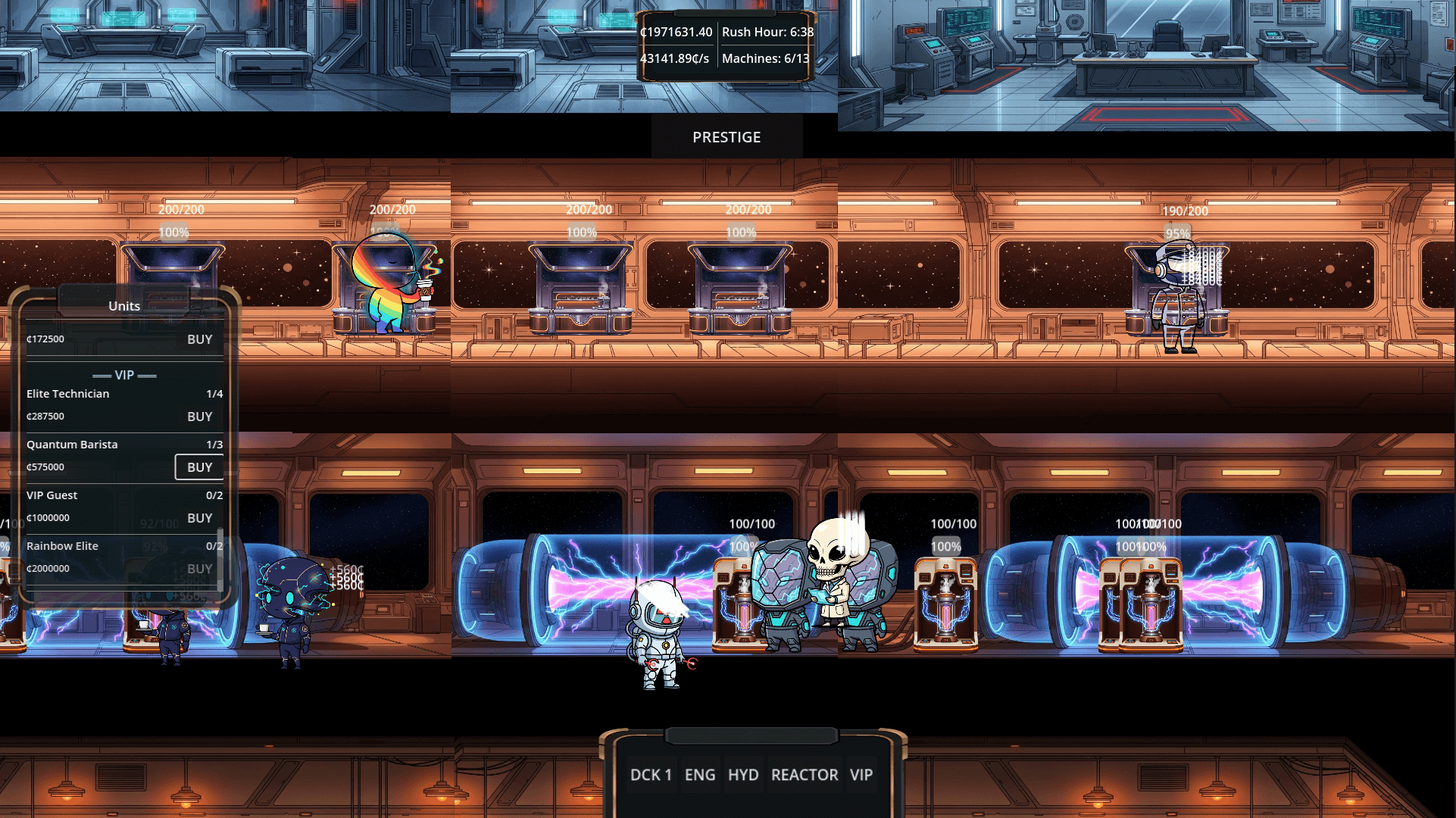 Starbrew Station