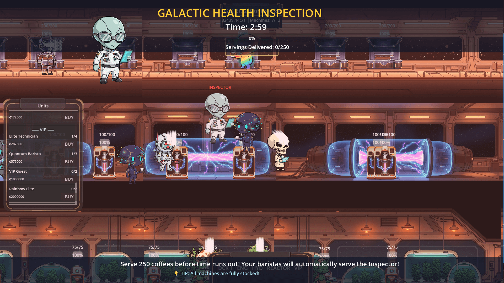 Starbrew Station