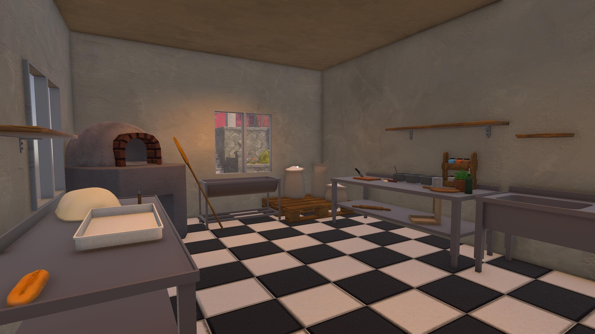 Breezy Bakes Simulator