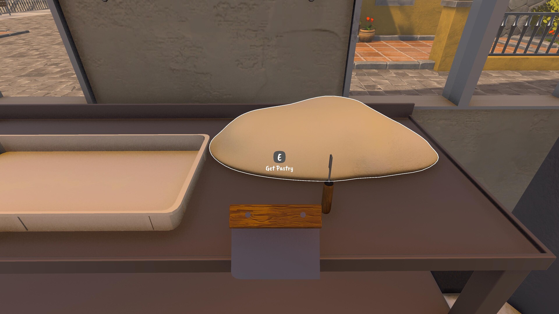 Breezy Bakes Simulator