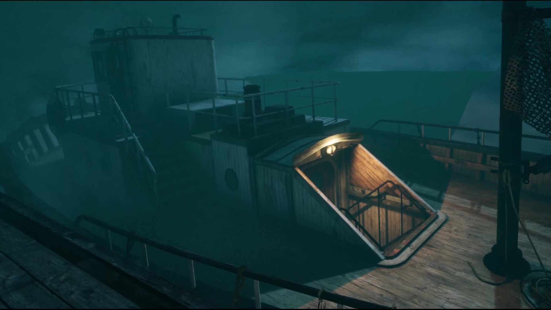 FYR: The Lost Island