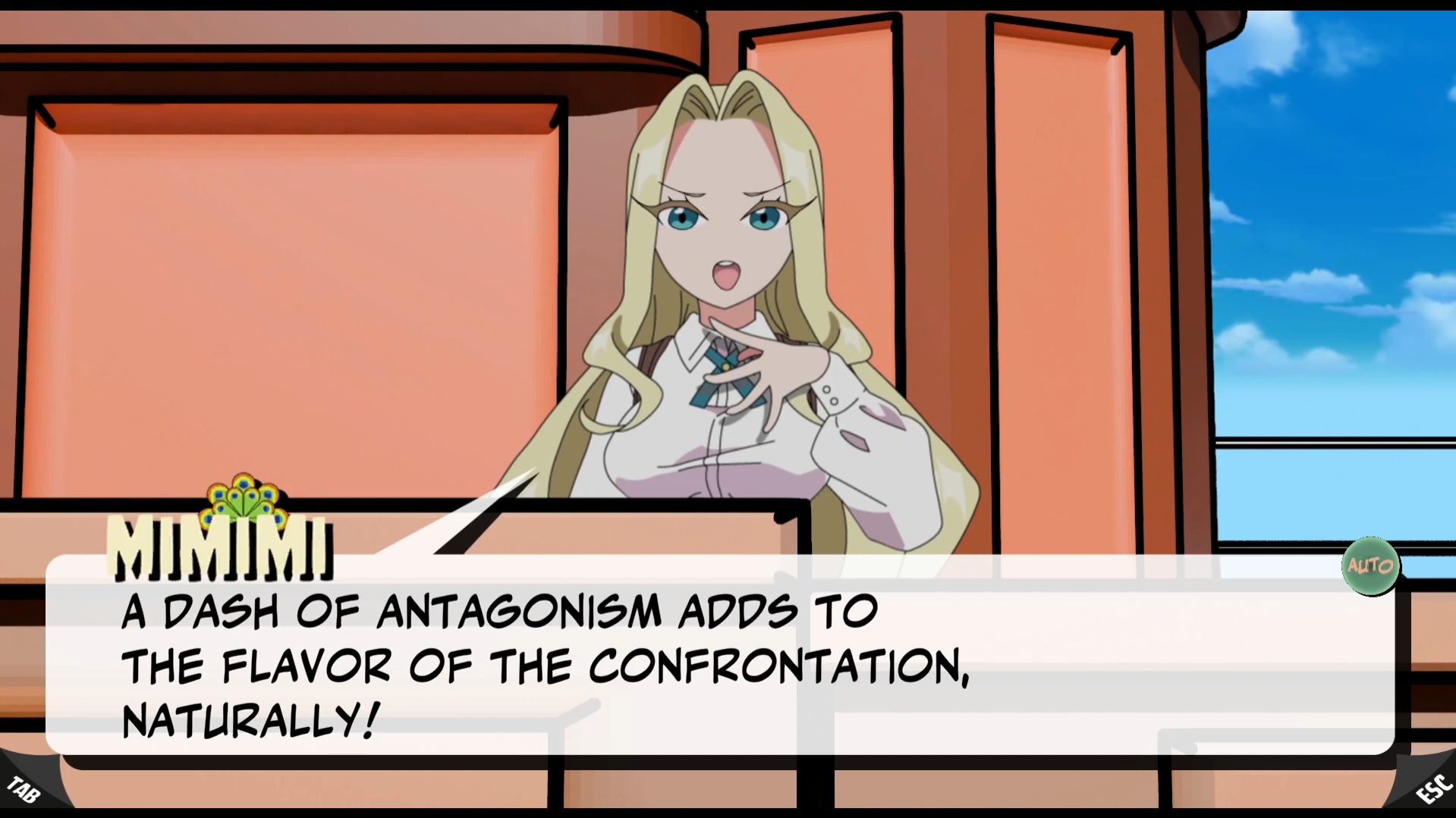 Inda Karane: Turnabout Tsundere