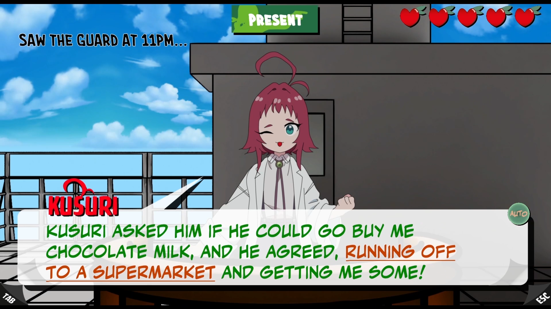 Inda Karane: Turnabout Tsundere