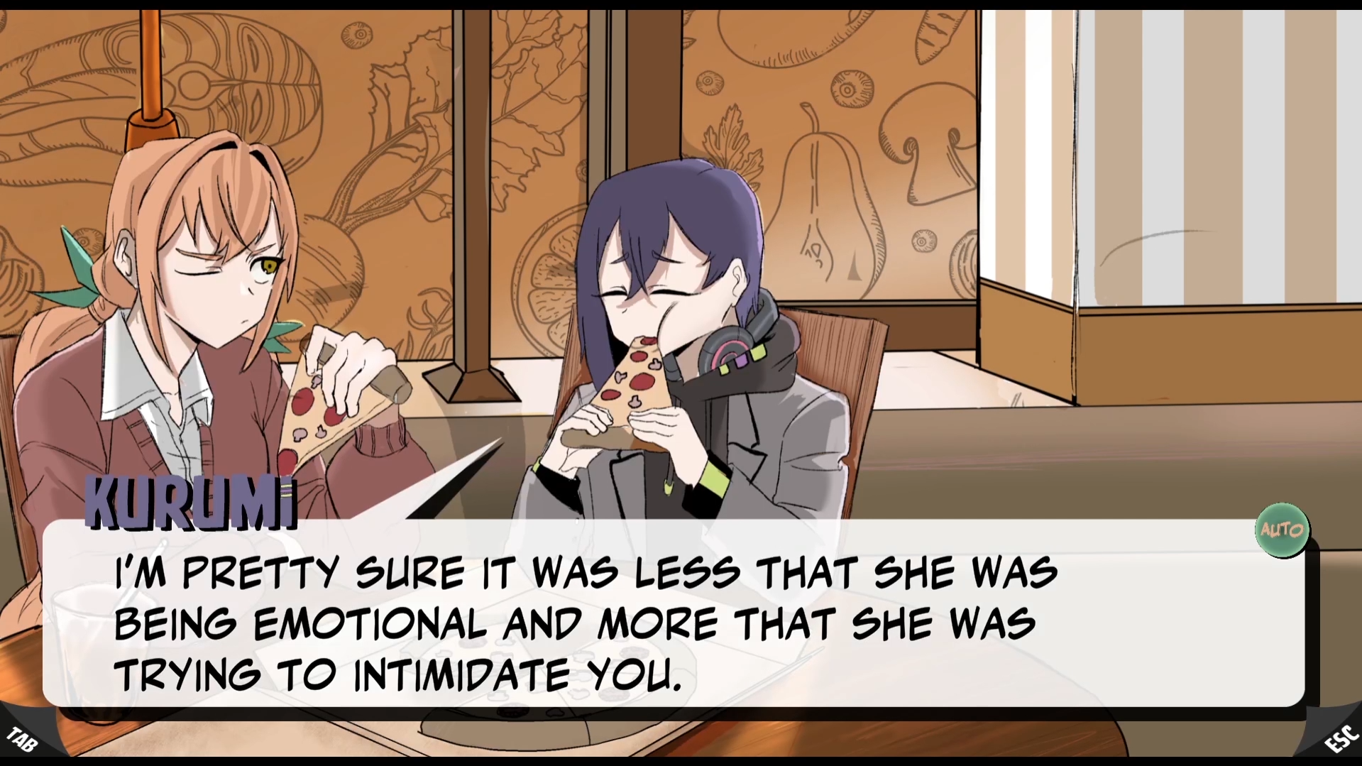 Inda Karane: Turnabout Tsundere