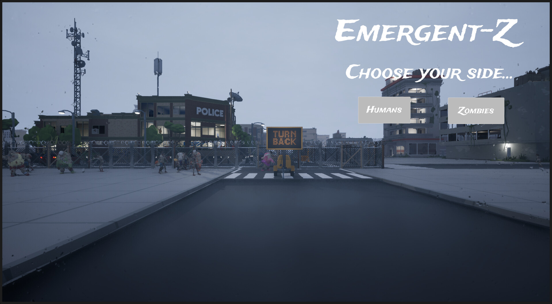 Emergent-Z