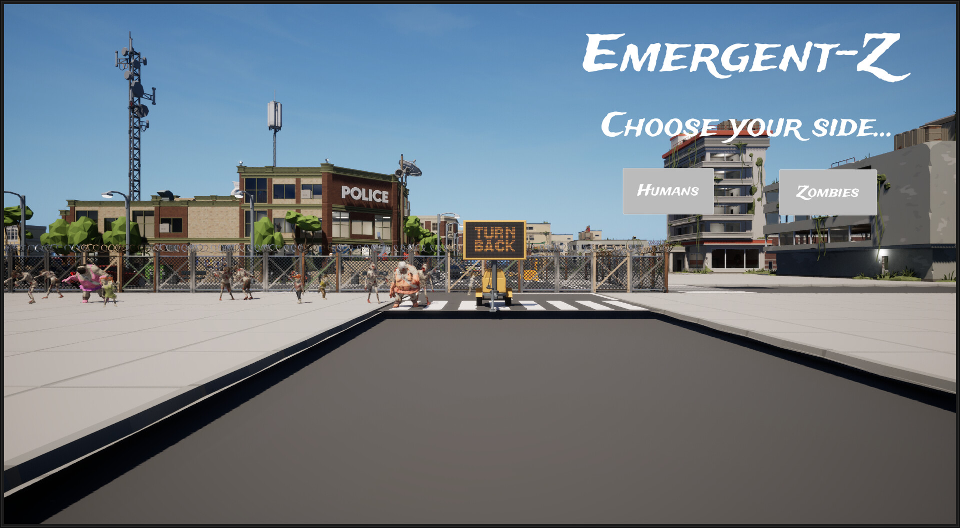 Emergent-Z
