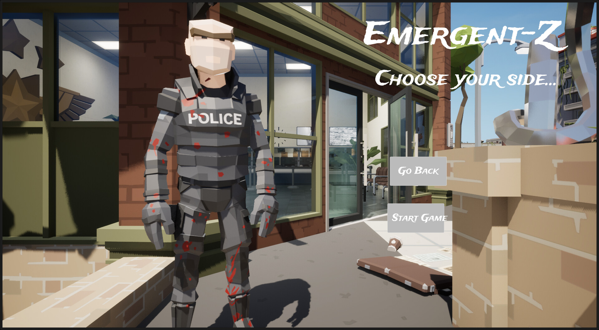 Emergent-Z
