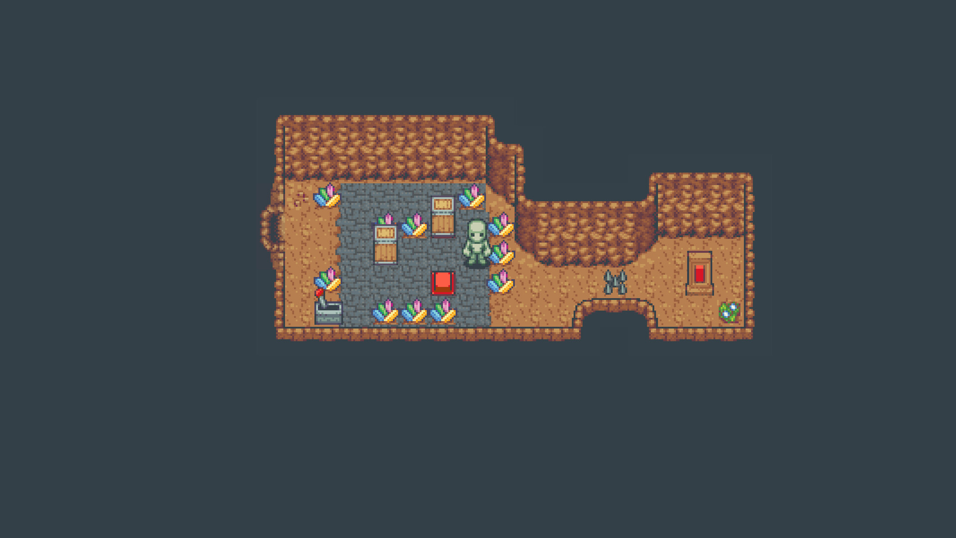 Silence of Elven Mage Rin