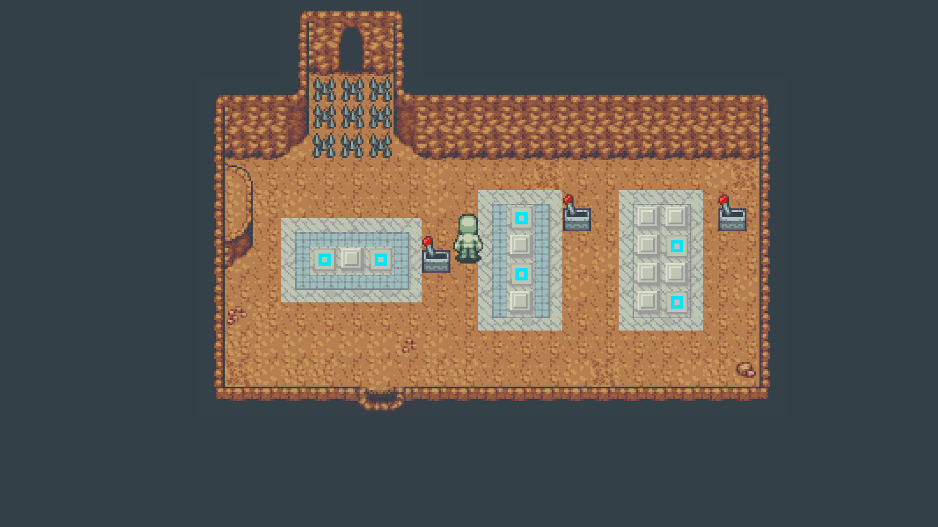 Silence of Elven Mage Rin