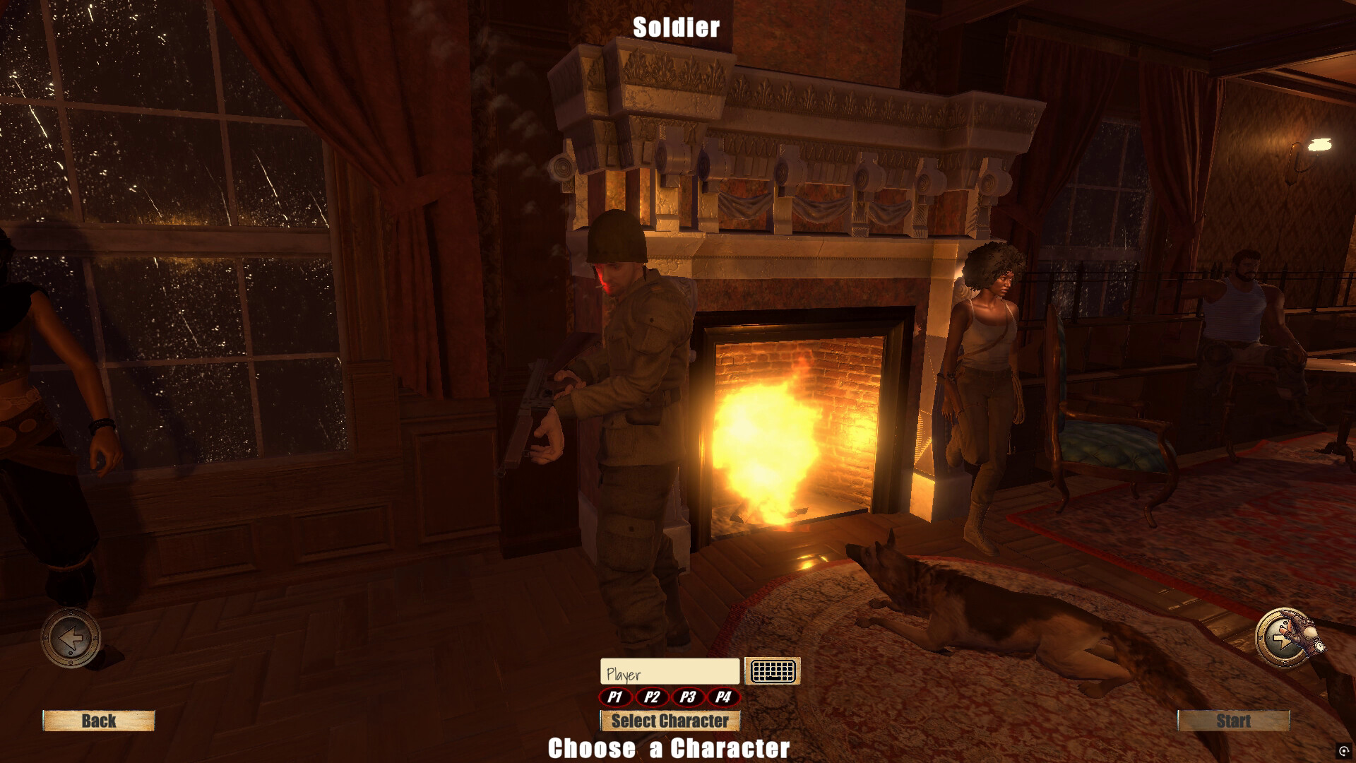Under a Desert Sun: Seekers of the Cursed Vessel
