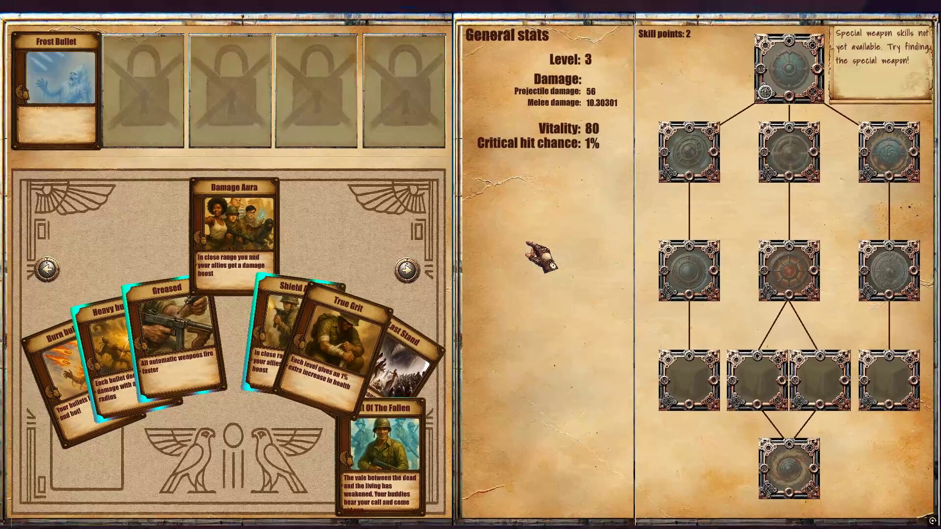 Under a Desert Sun: Seekers of the Cursed Vessel