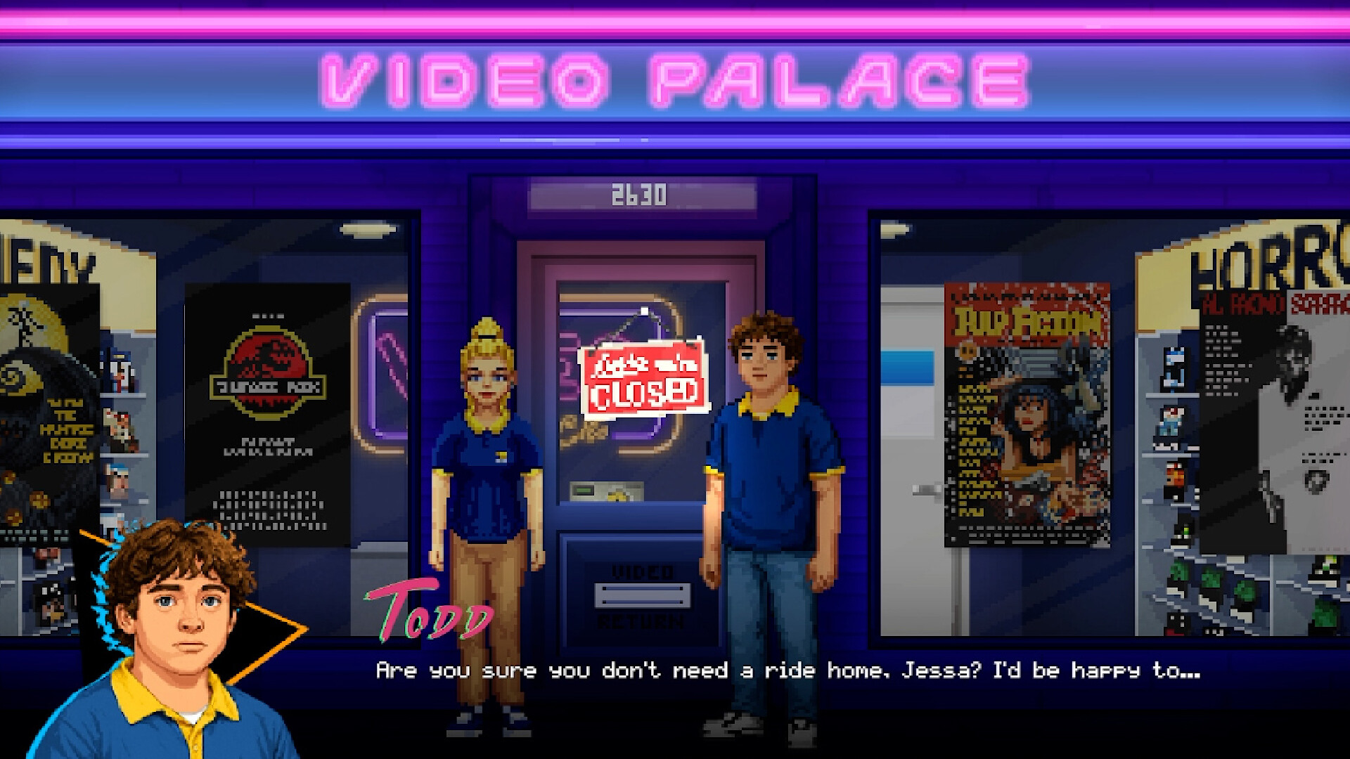 Super Chillers: The Chat Room