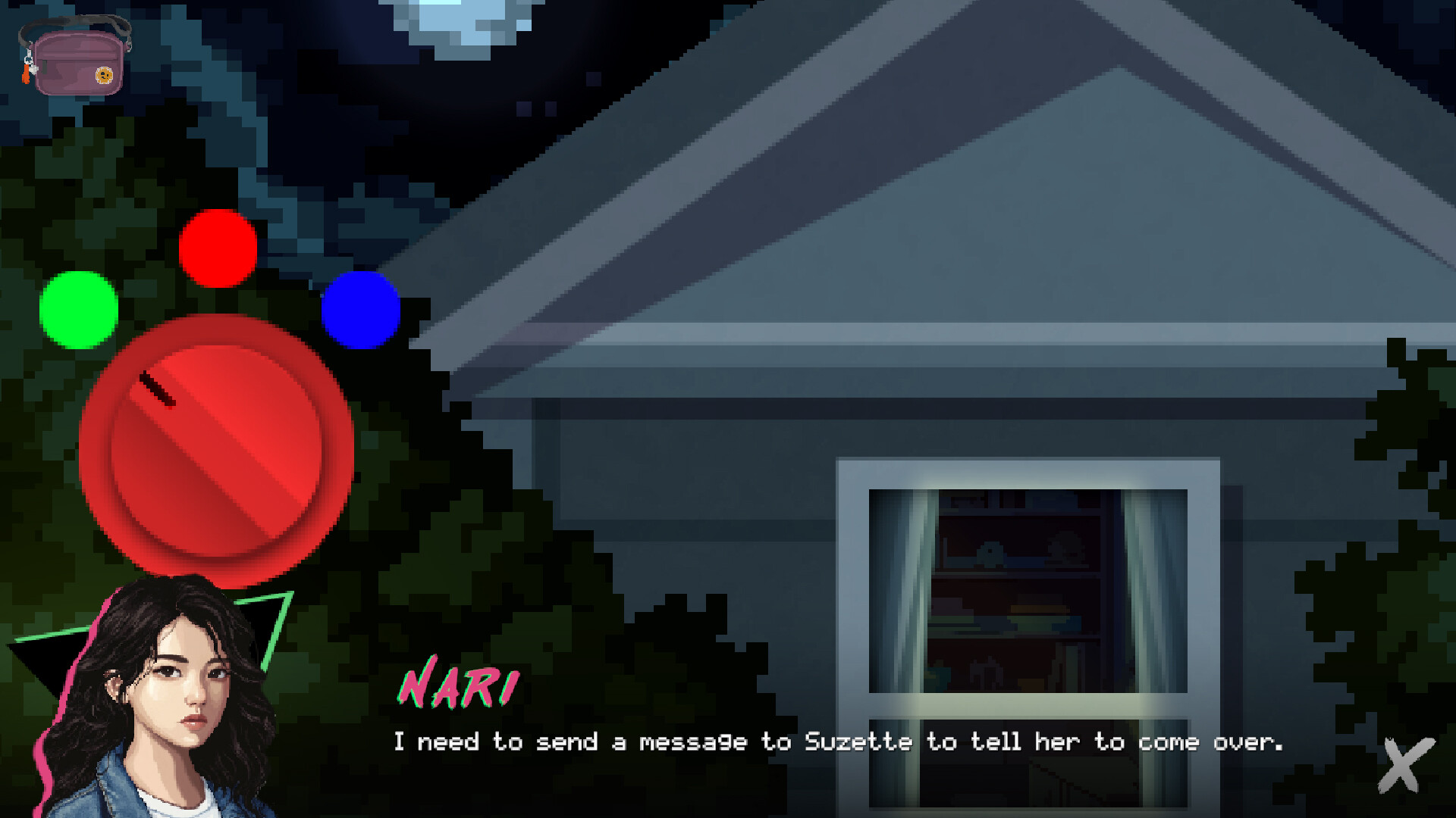 Super Chillers: The Chat Room