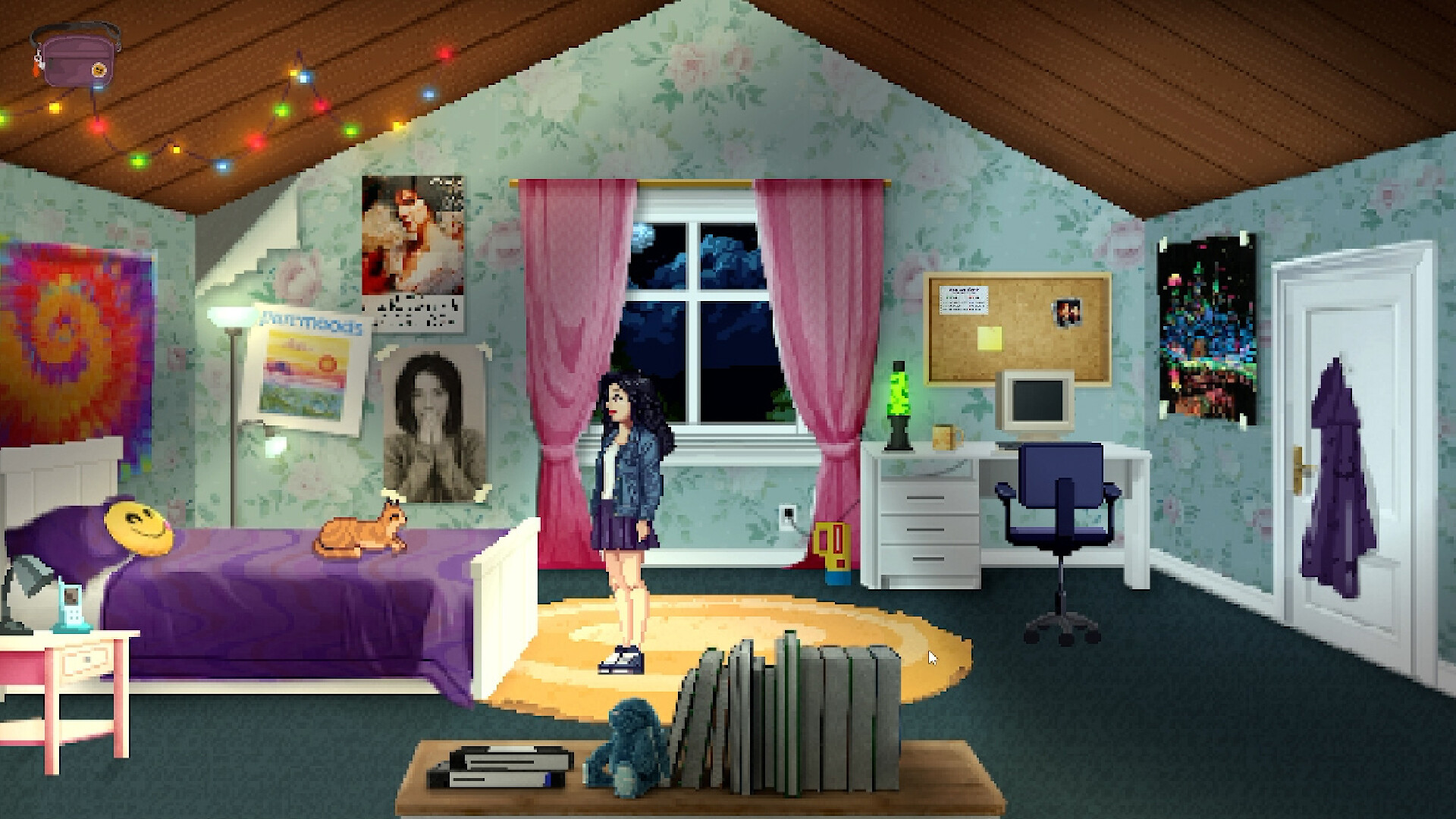 Super Chillers: The Chat Room