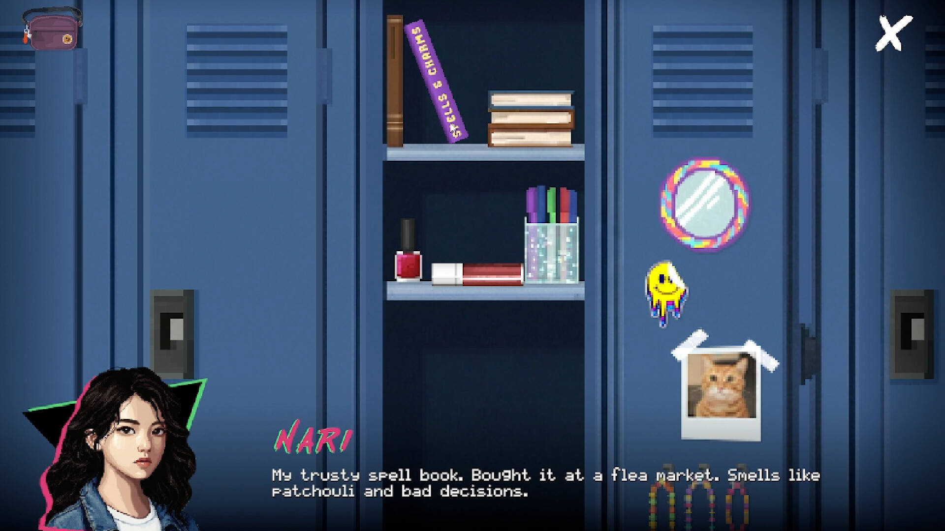 Super Chillers: The Chat Room