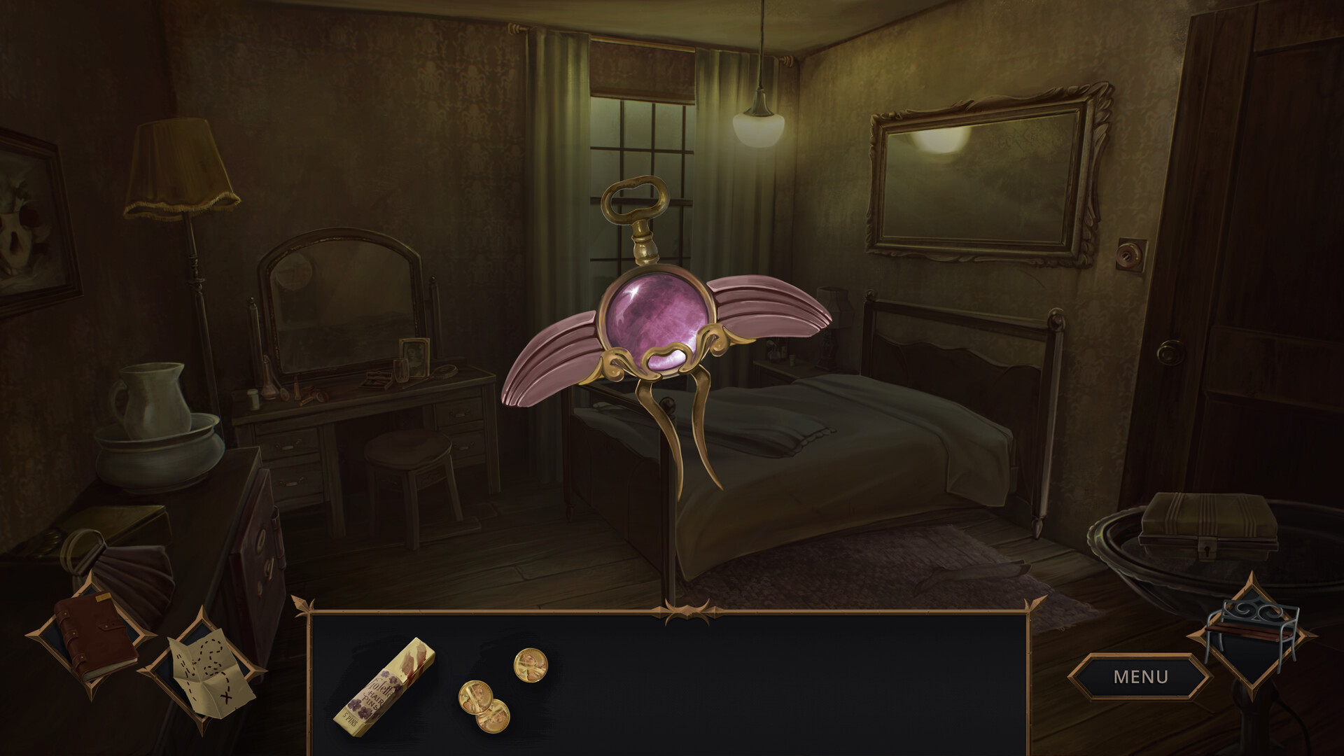 Cthulhu Mysteries: Veins of Arkham