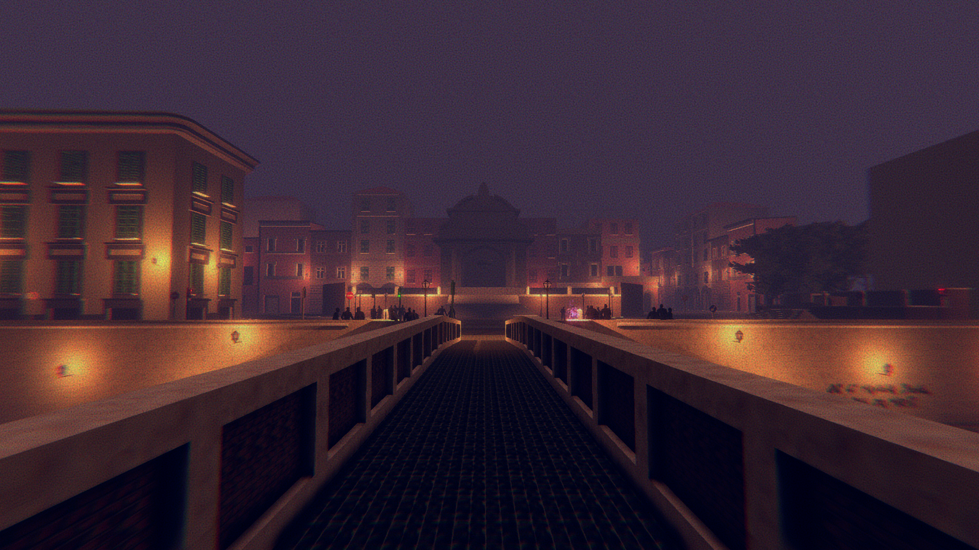 Ghosts of Trastevere