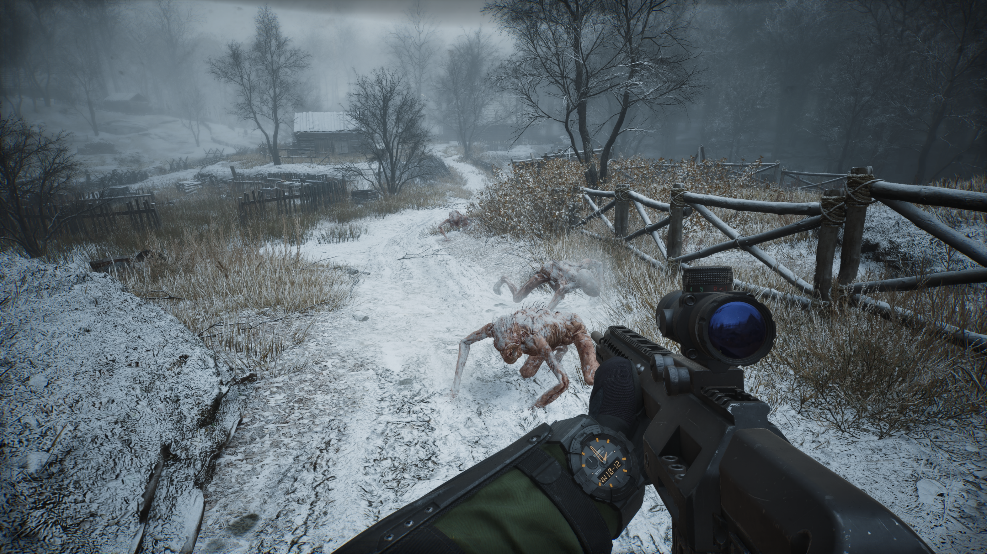 Rules of Engagement: The Grey State