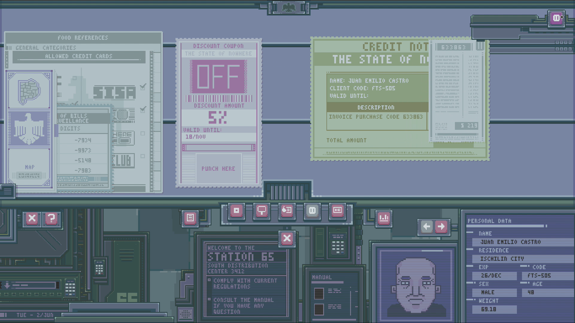 The State of Nowhere