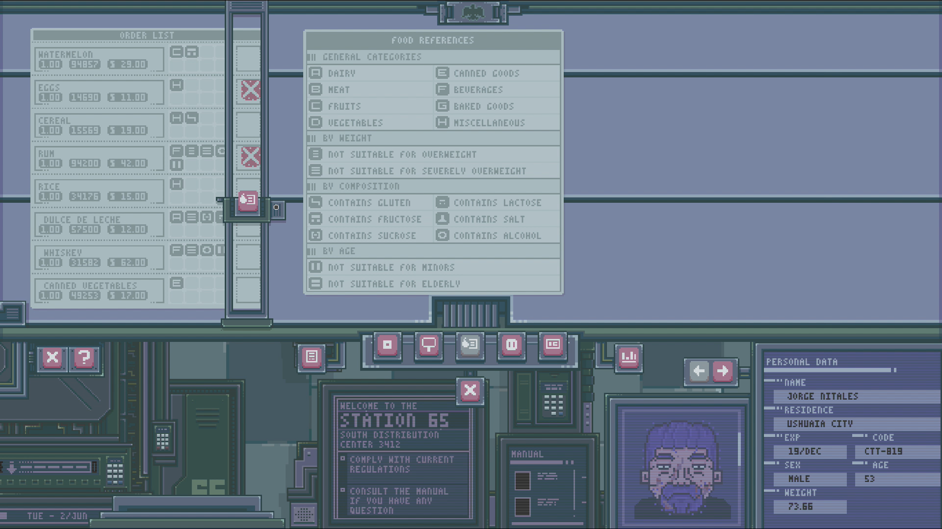 The State of Nowhere