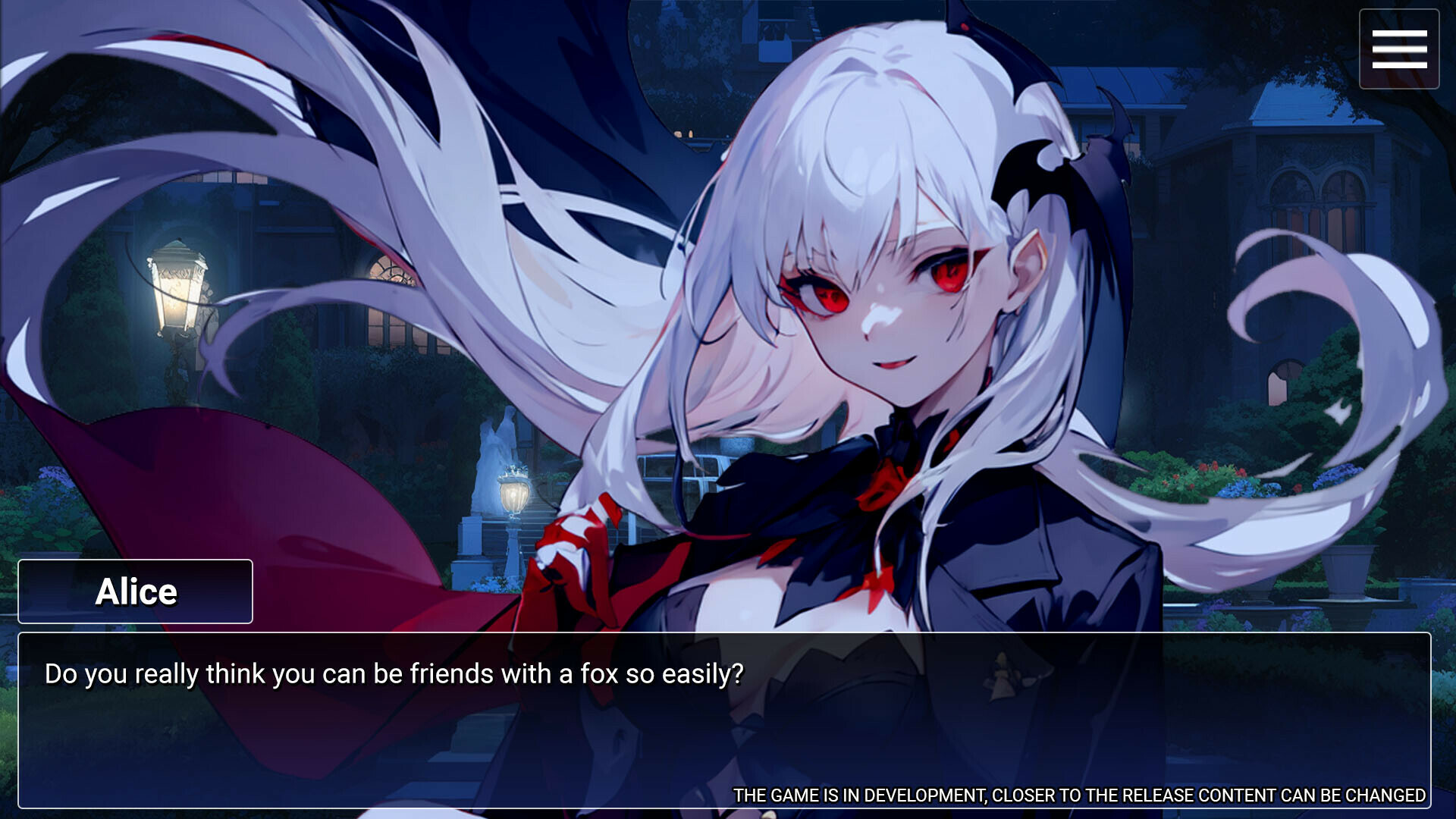 Never Trust a Fox: Pink Poison