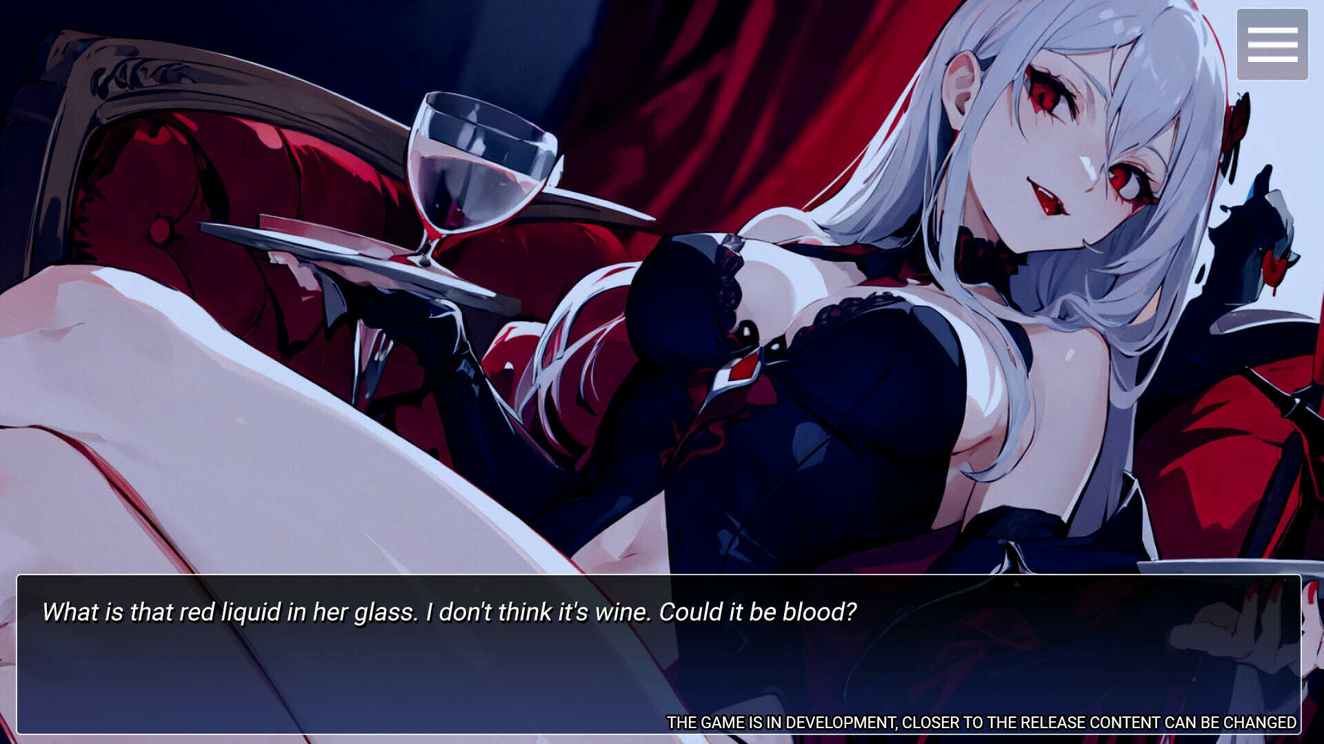 Never Trust a Fox: Pink Poison