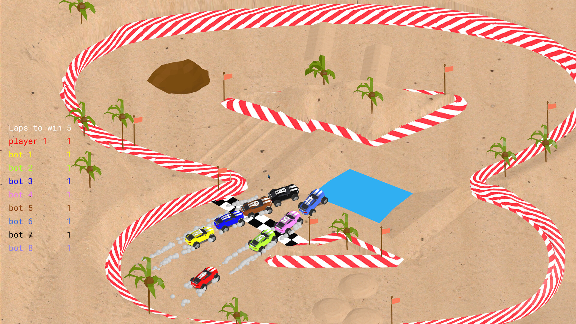 Off Road Stars