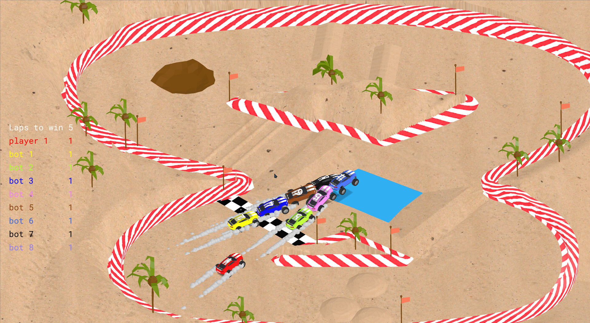 Off Road Stars