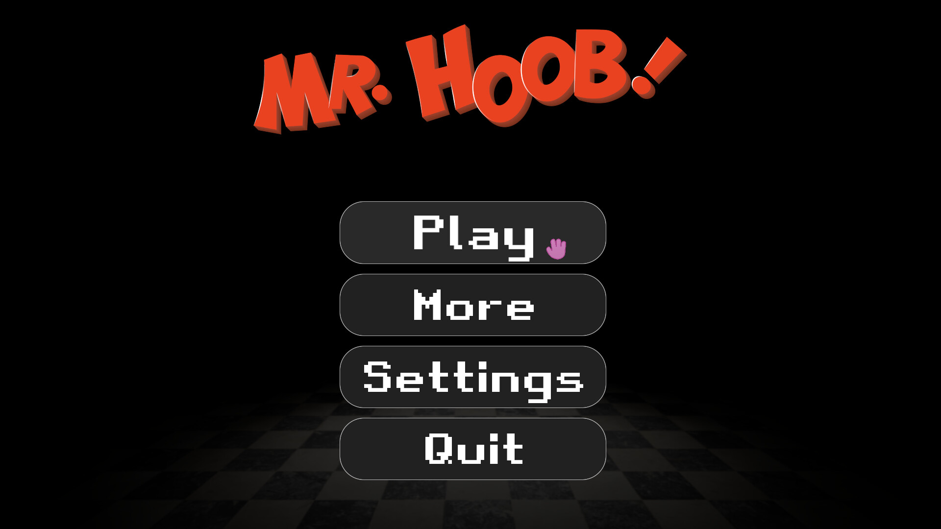 Mr. Hoob!