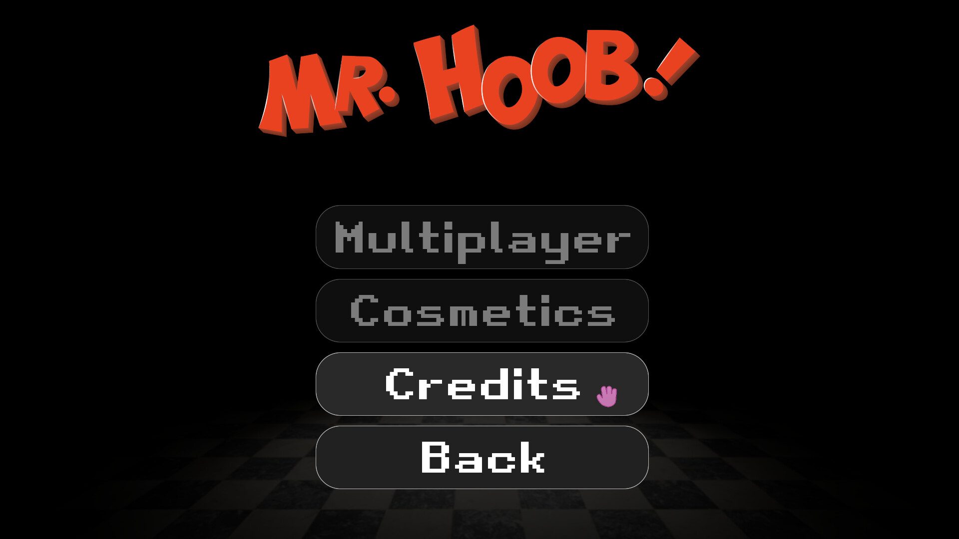 Mr. Hoob!