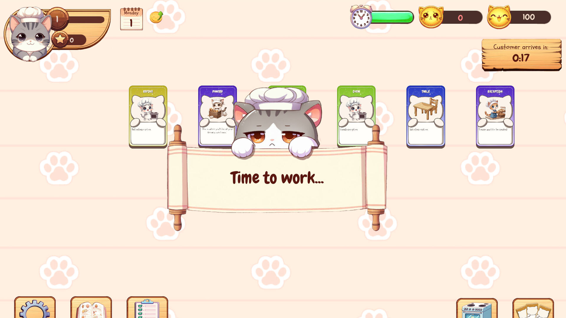 Cats &amp; Cakes: The Card Game