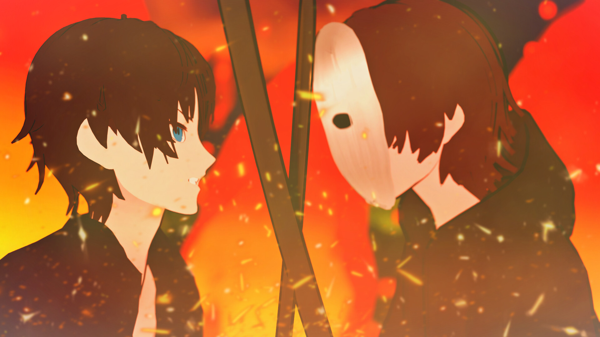 Shattered Memories