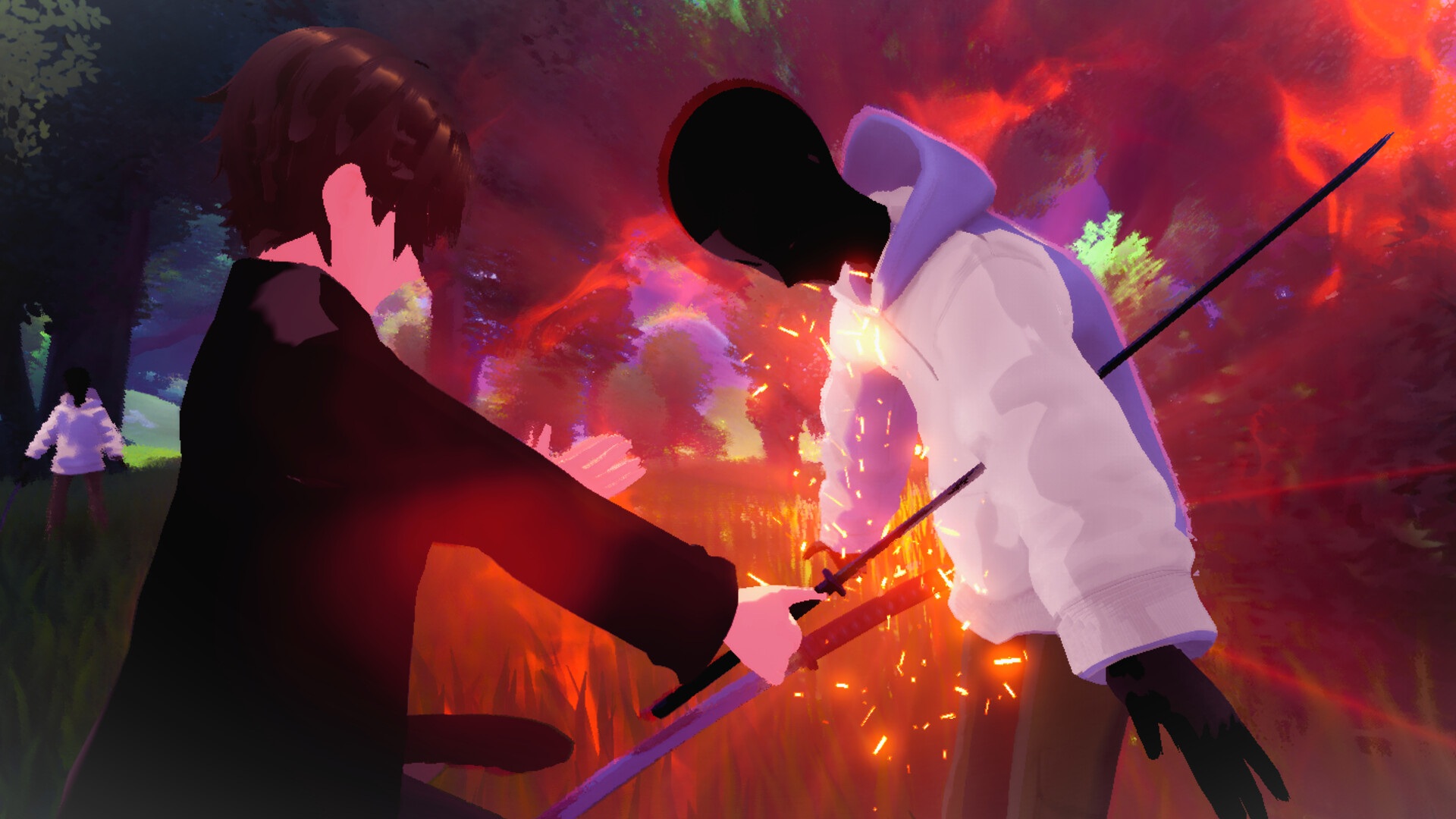 Shattered Memories