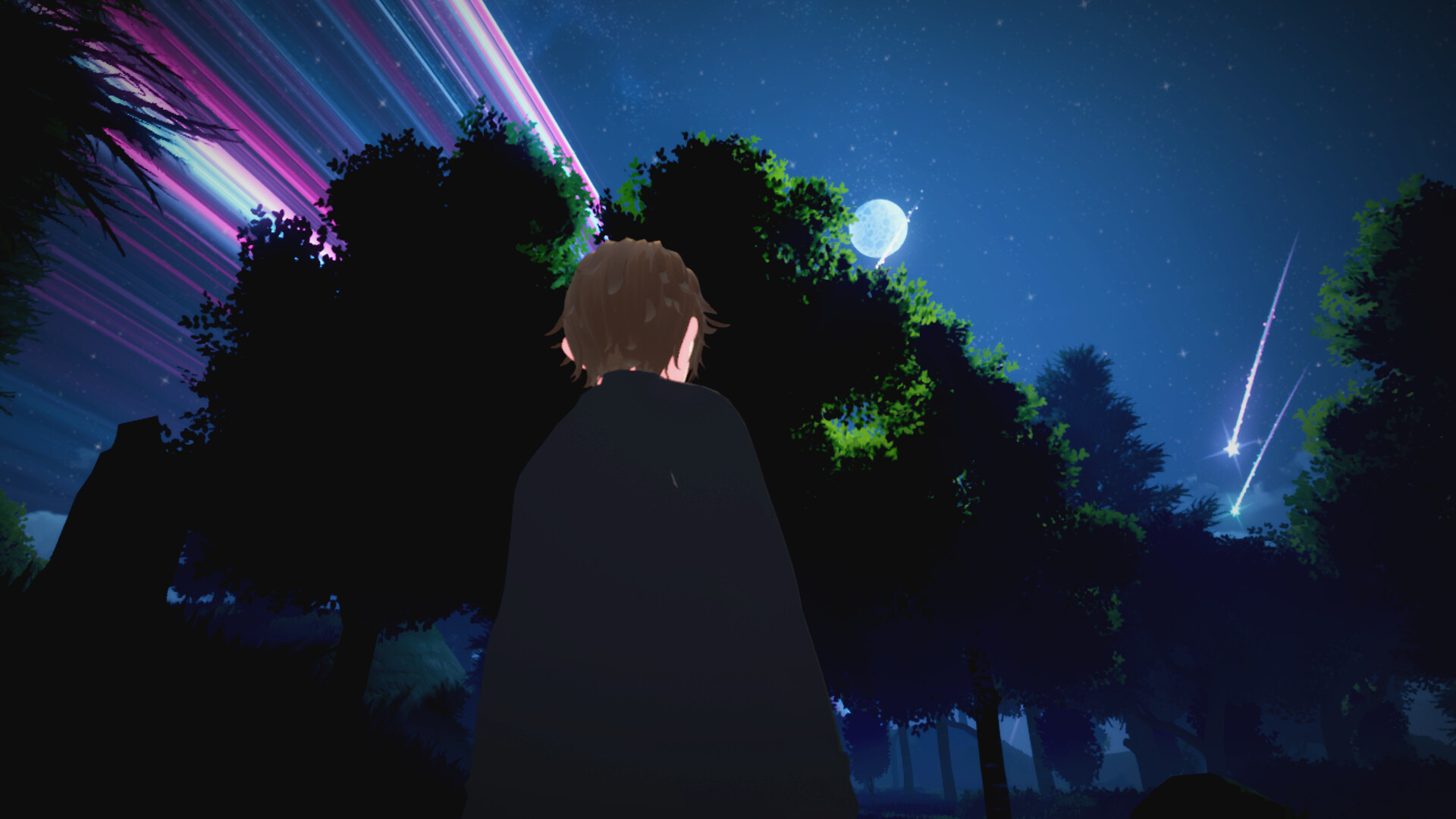 Shattered Memories