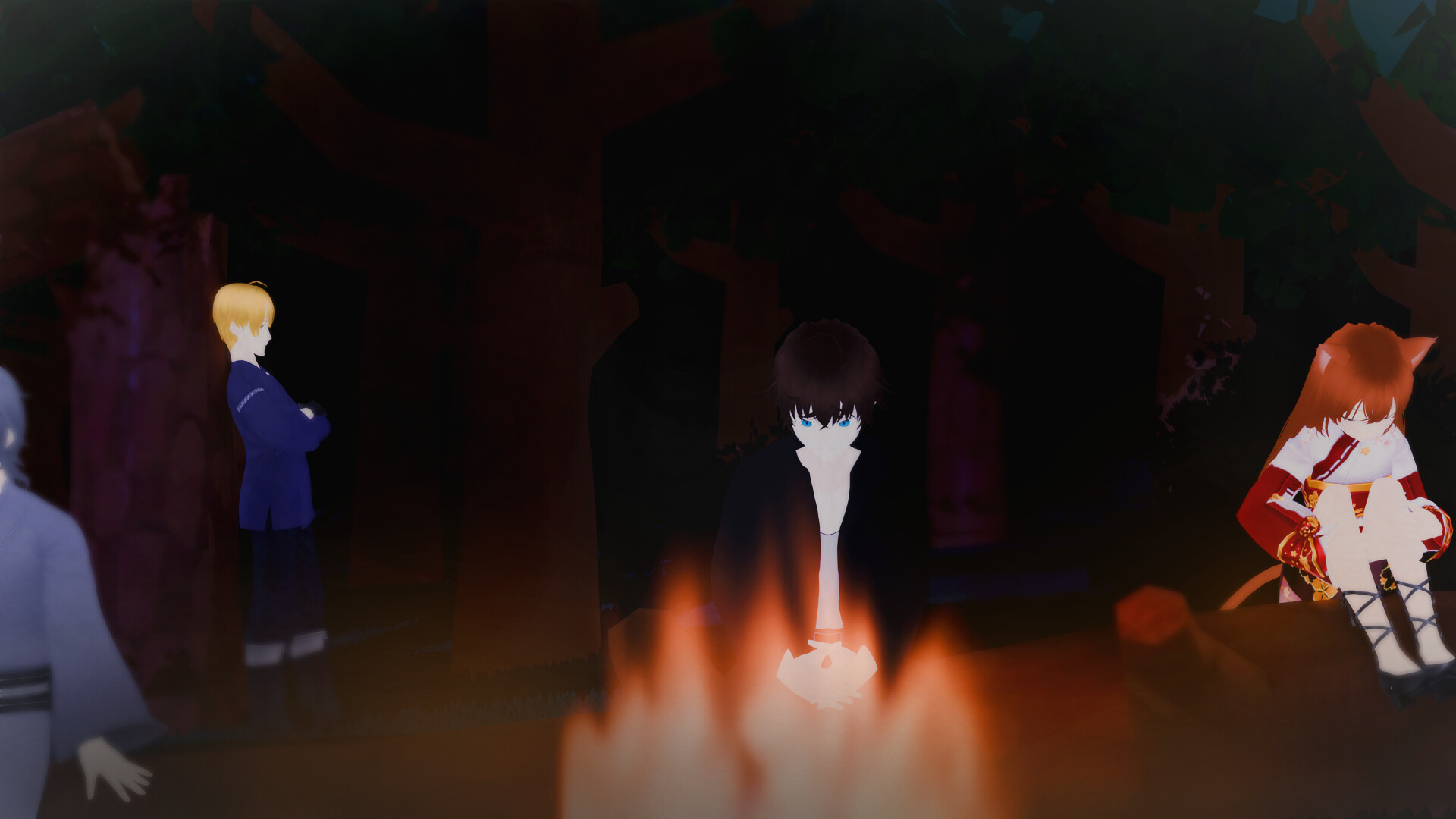 Shattered Memories
