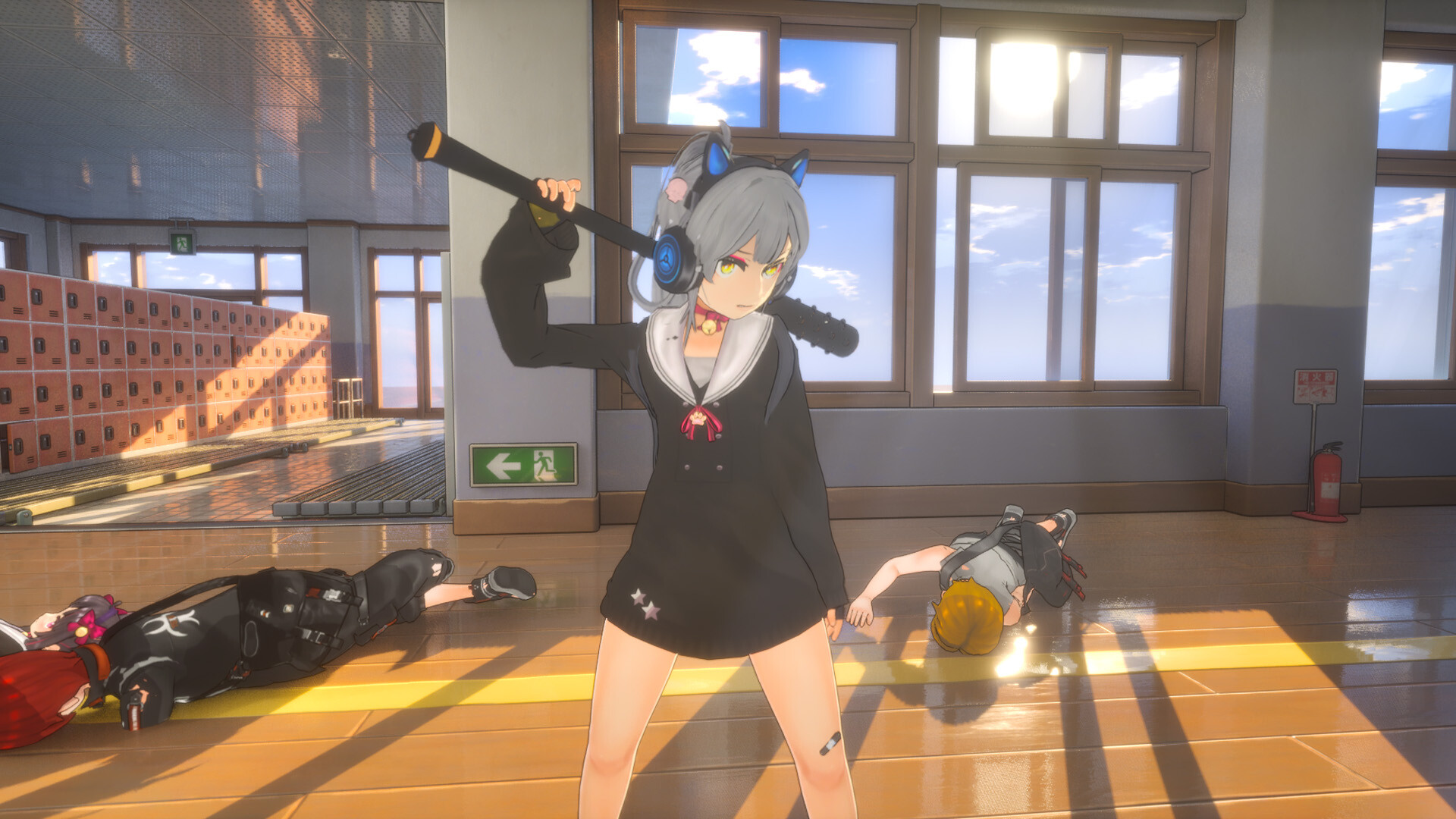Nekomimi Destruction